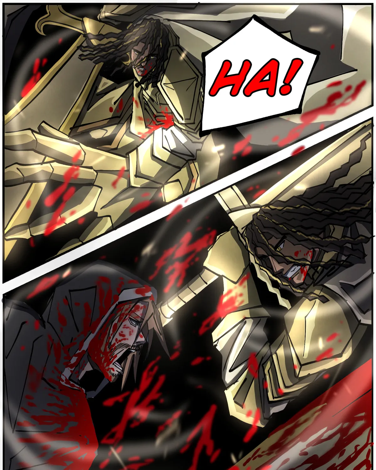 Rune Symbol Chapter 14 page 33 - 
