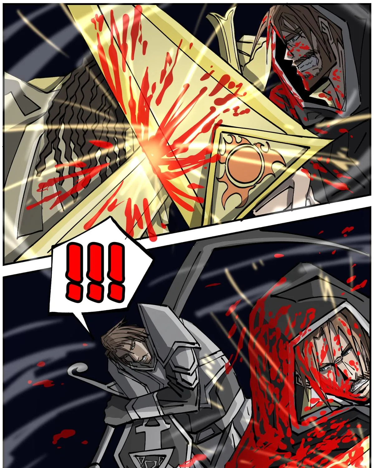 Rune Symbol Chapter 14 page 35 - 