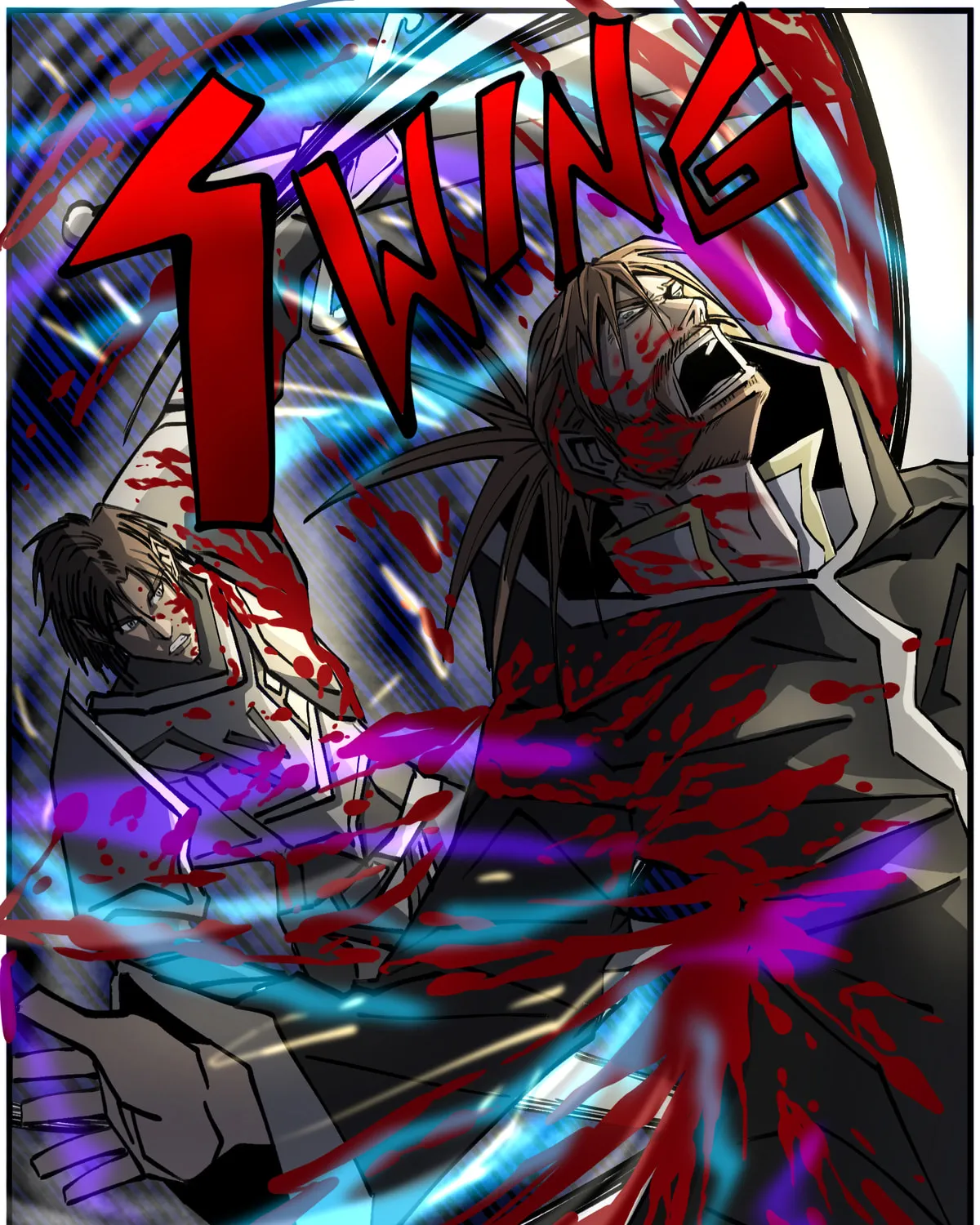 Rune Symbol Chapter 14 page 37 - 