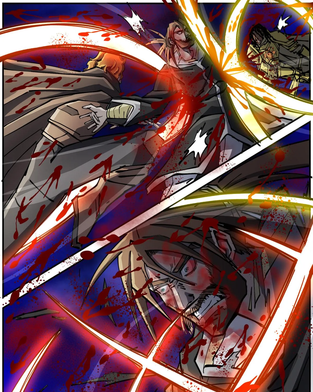 Rune Symbol Chapter 14 page 39 - 