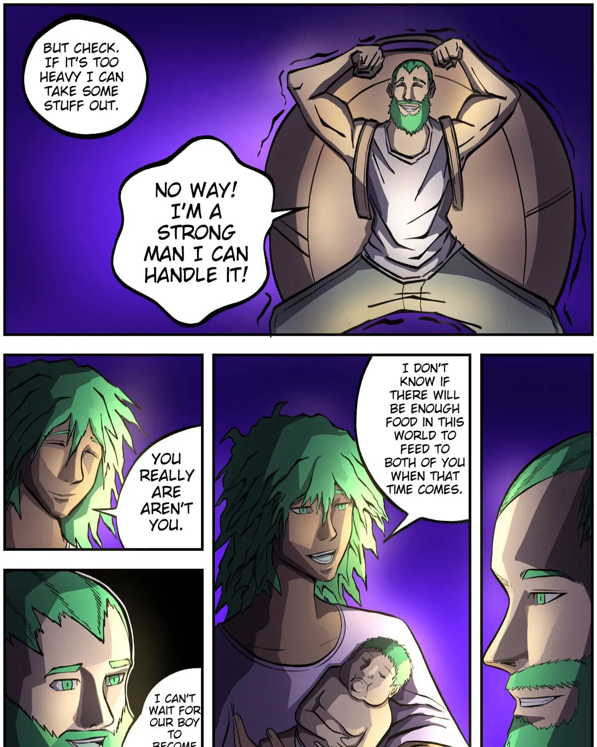 Rune Symbol Chapter 14 page 5 - 