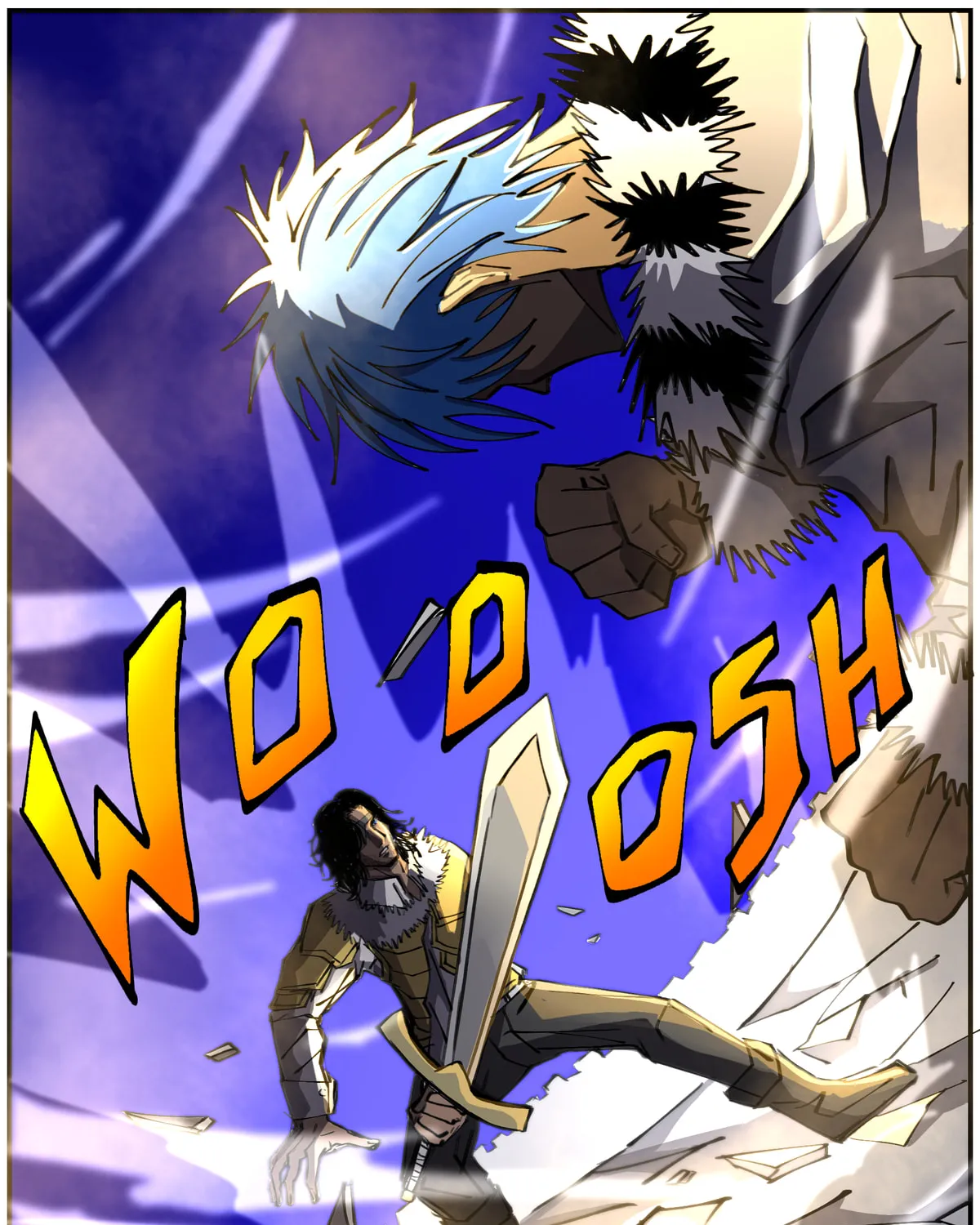 Rune Symbol Chapter 14 page 7 - 