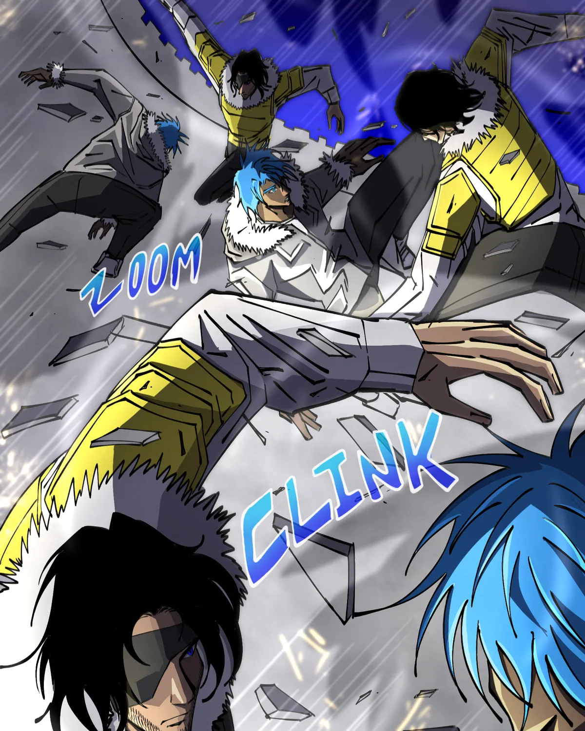 Rune Symbol Chapter 15 page 1 - 