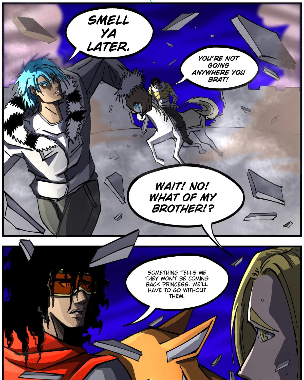 Rune Symbol Chapter 15 page 17 - 