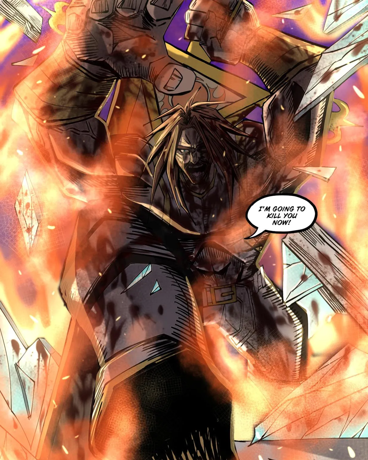 Rune Symbol Chapter 15 page 23 - 