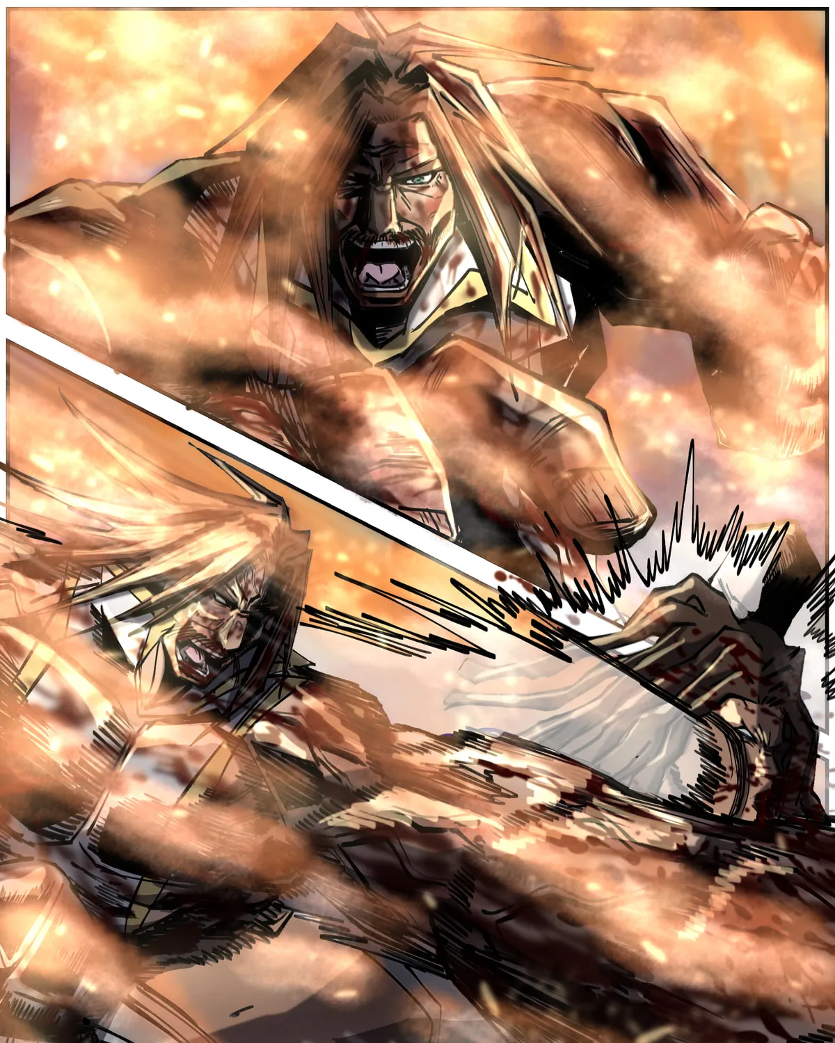 Rune Symbol Chapter 15 page 27 - 