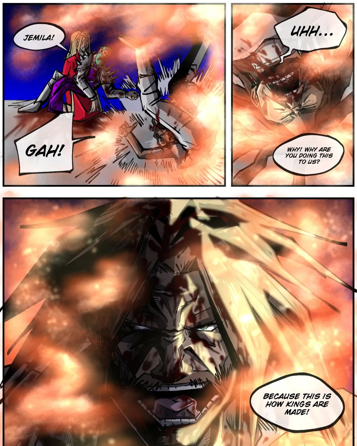 Rune Symbol Chapter 15 page 29 - 