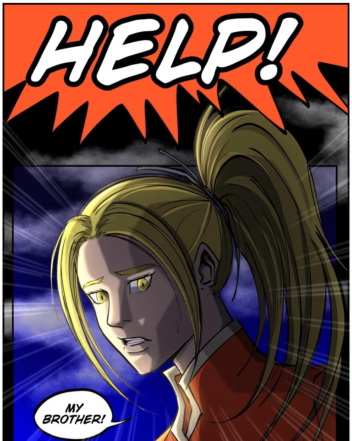 Rune Symbol Chapter 15 page 5 - 