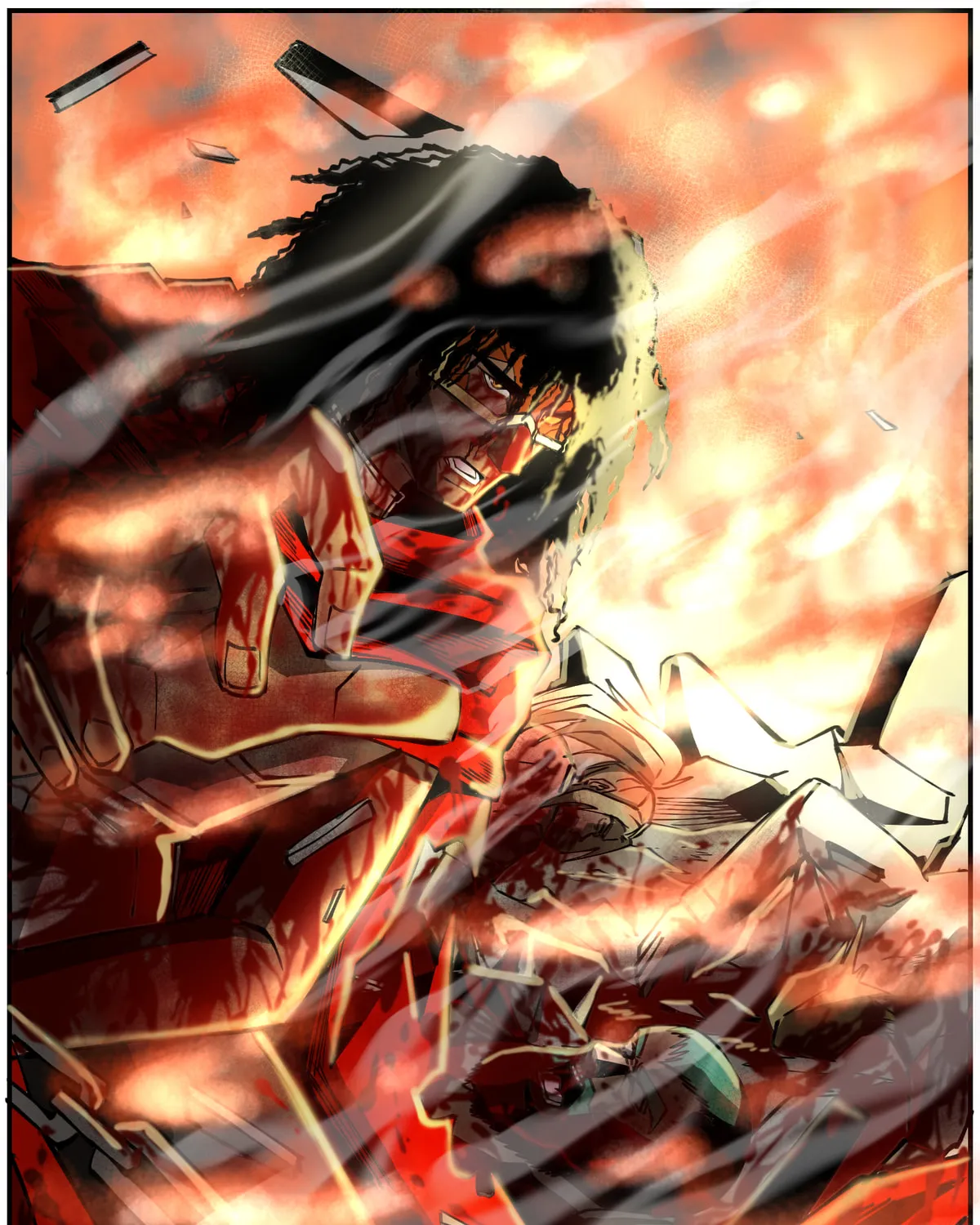 Rune Symbol Chapter 16 page 1 - 