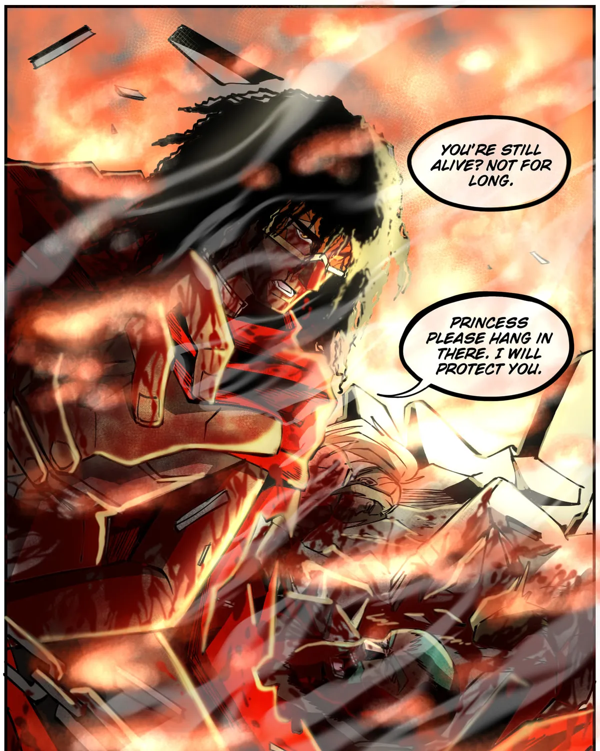 Rune Symbol Chapter 16 page 13 - 