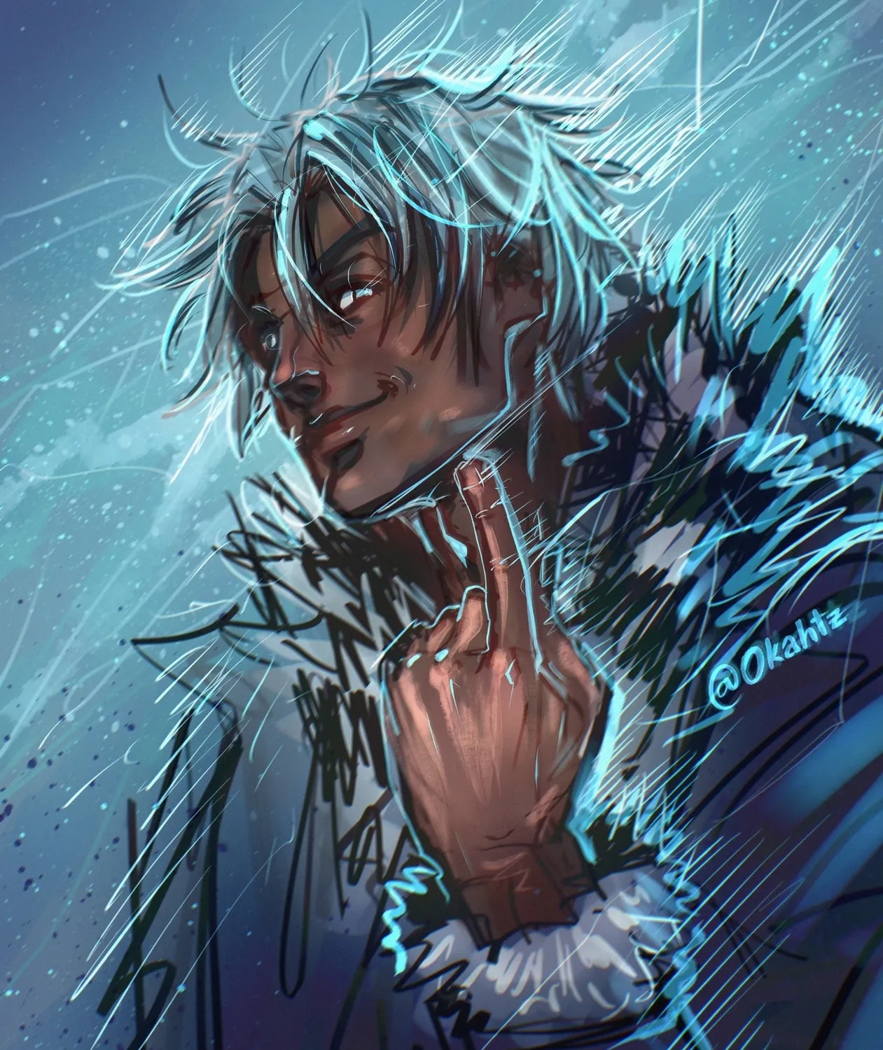 Rune Symbol Chapter 16 page 33 - 