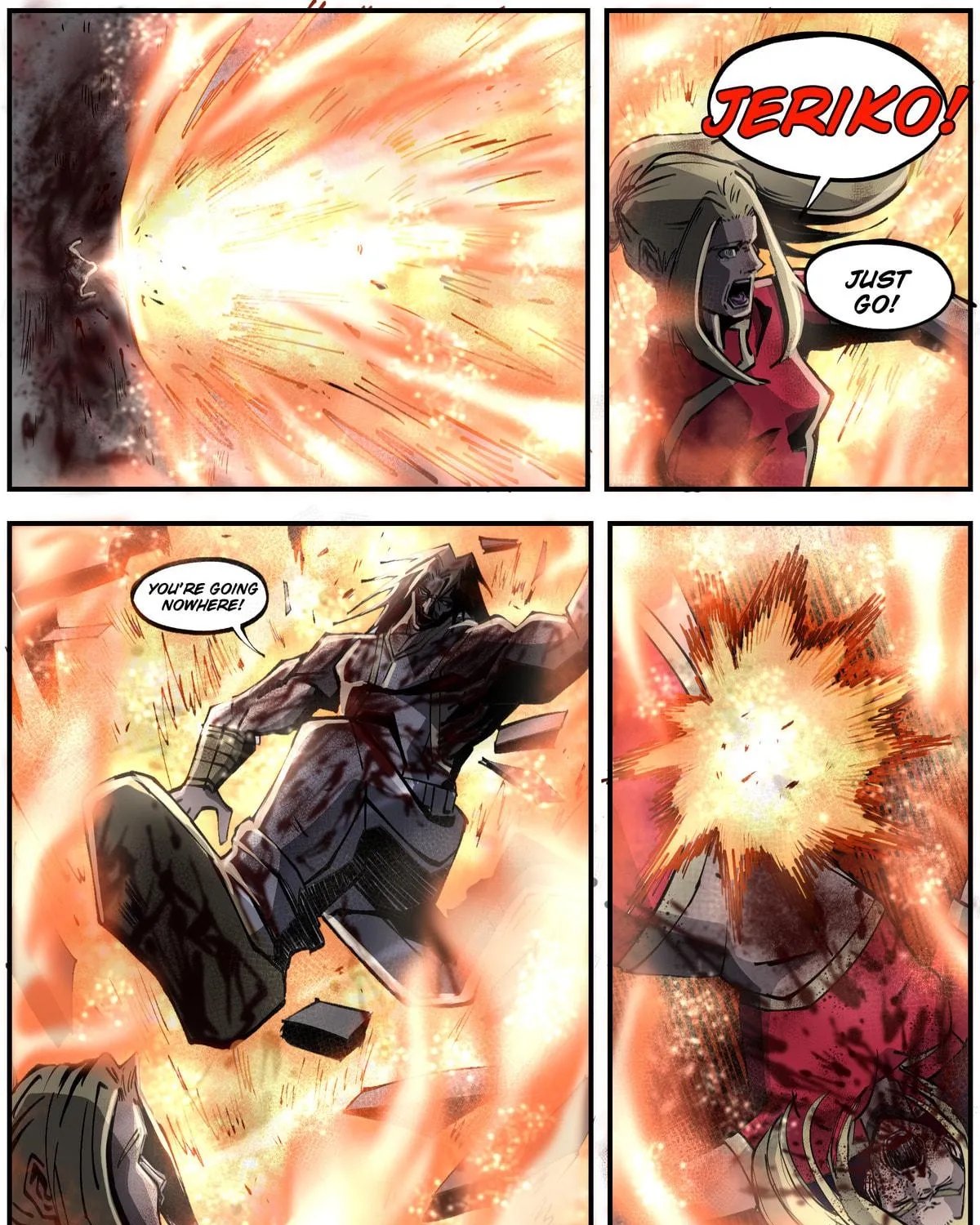 Rune Symbol Chapter 16 page 9 - 