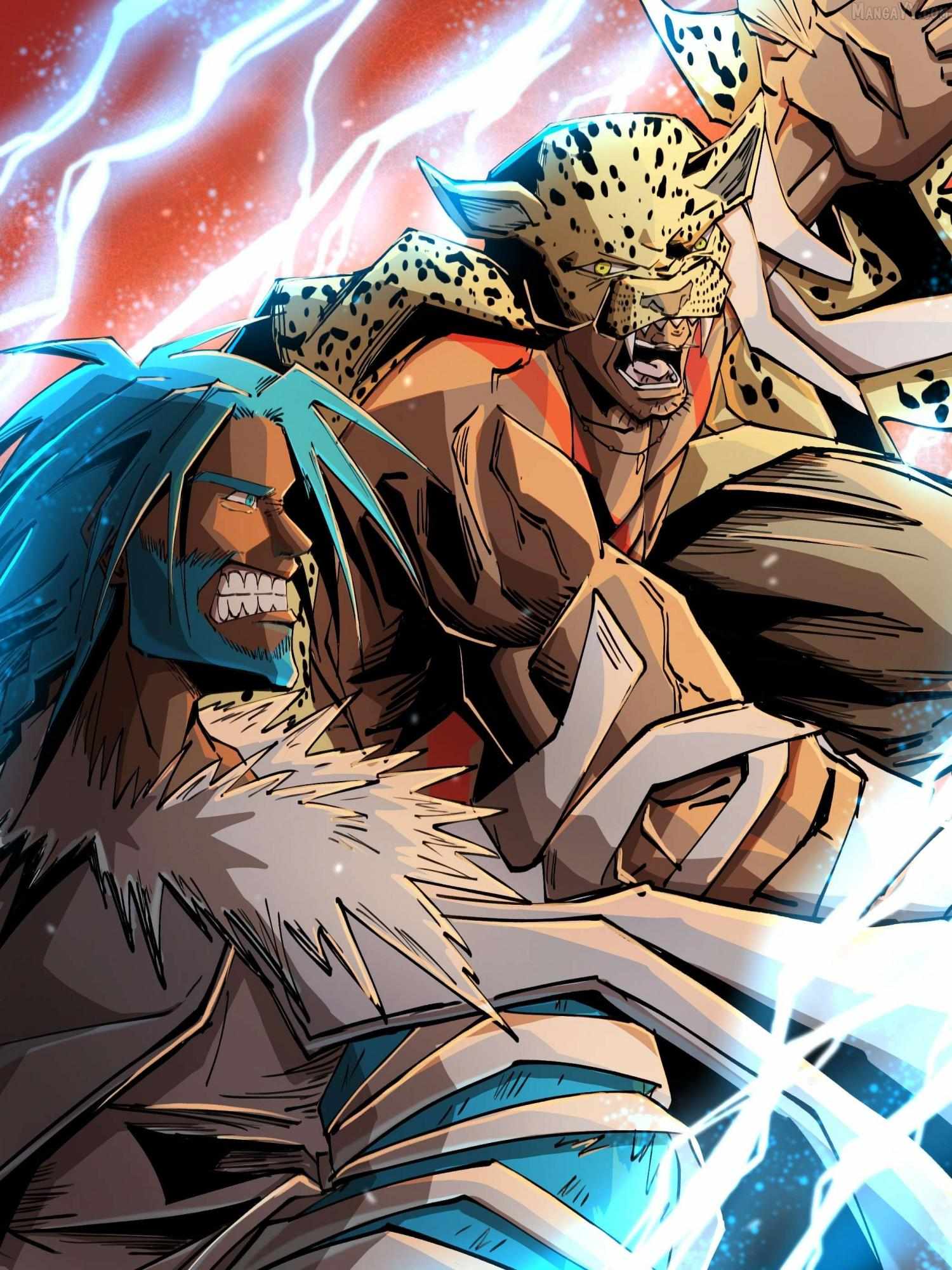 Rune Symbol Chapter 17 page 1 - 
