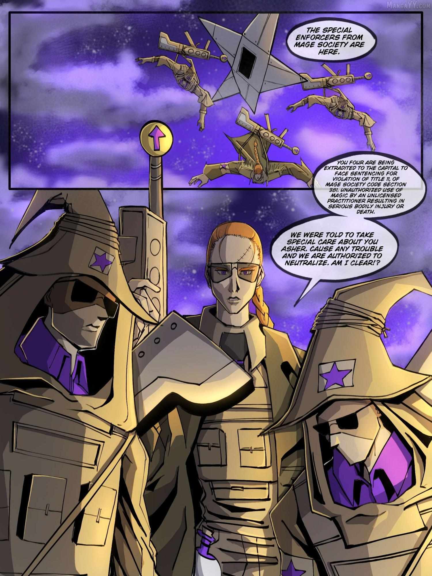 Rune Symbol Chapter 17 page 2 - 