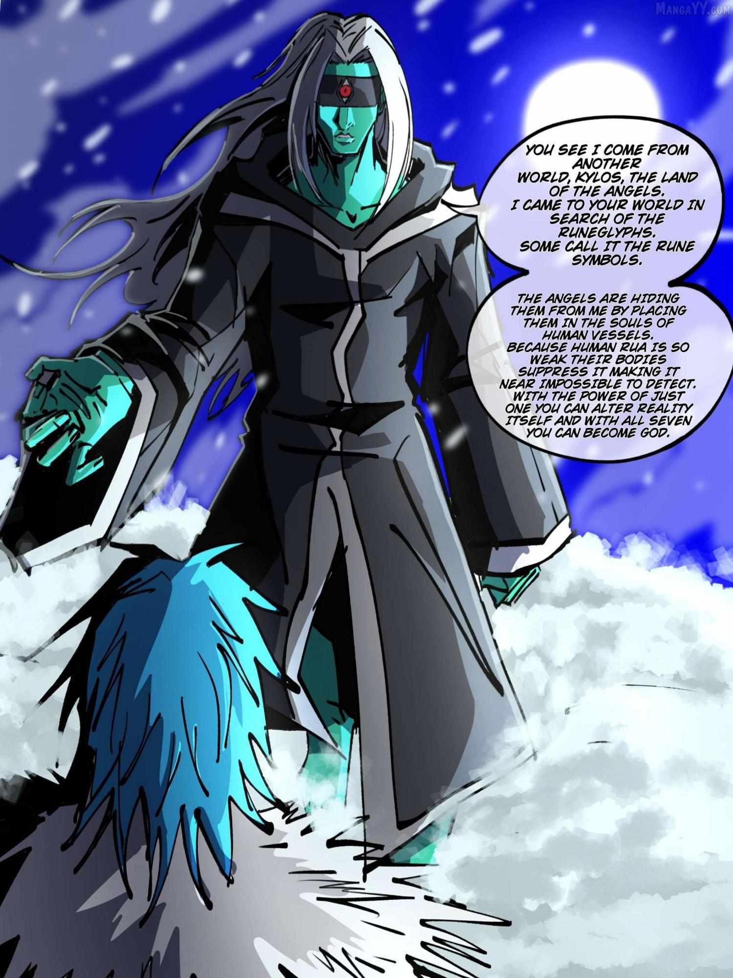 Rune Symbol Chapter 17 page 16 - 