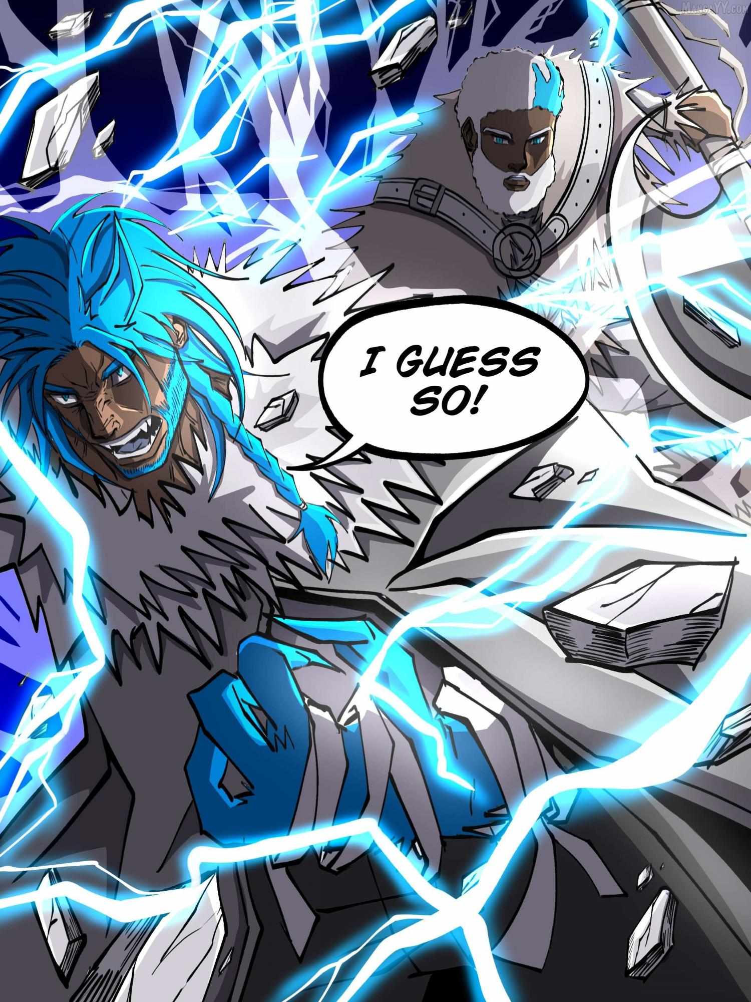 Rune Symbol Chapter 17 page 21 - 
