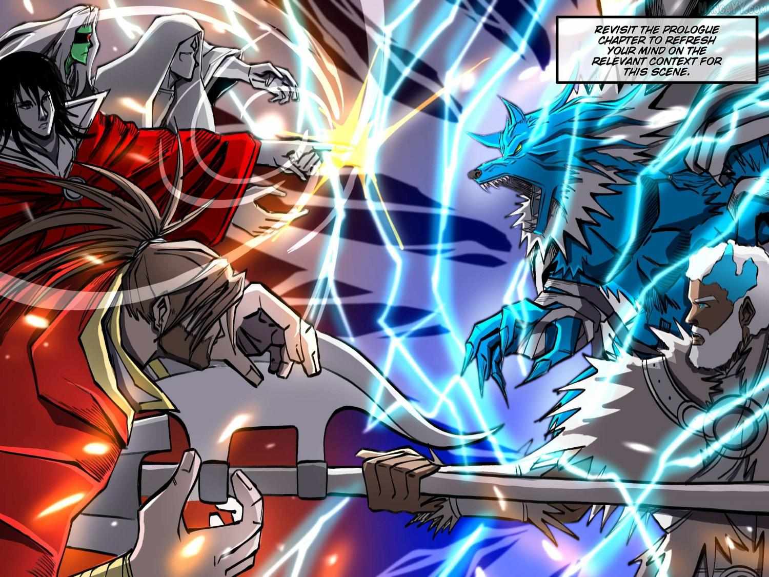 Rune Symbol Chapter 17 page 22 - 