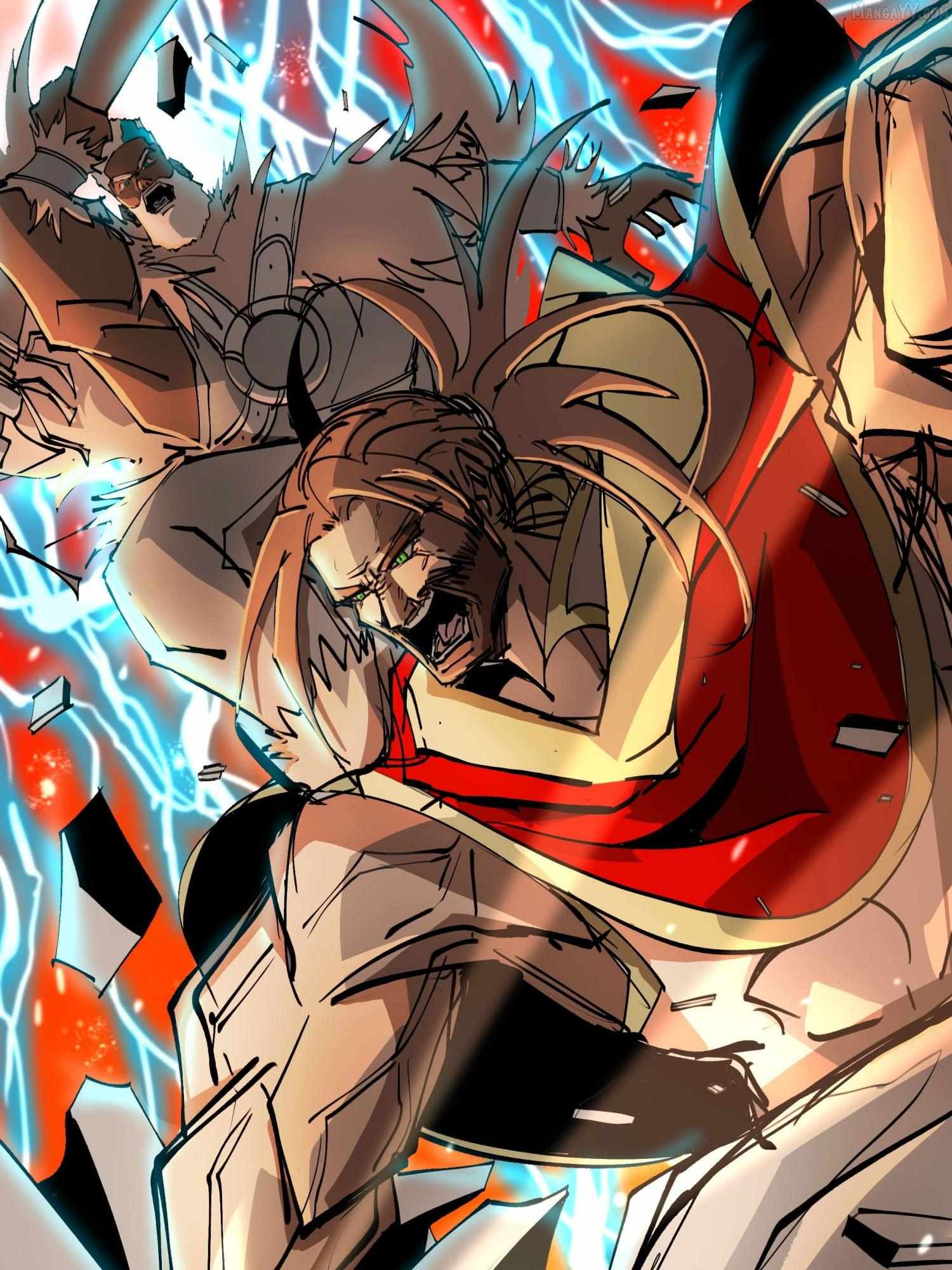 Rune Symbol Chapter 17 page 24 - 