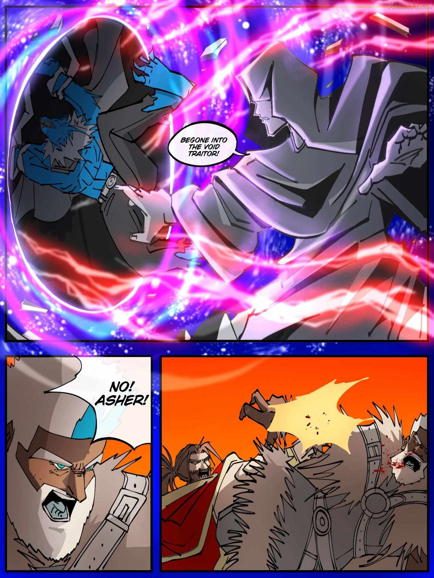 Rune Symbol Chapter 17 page 25 - 