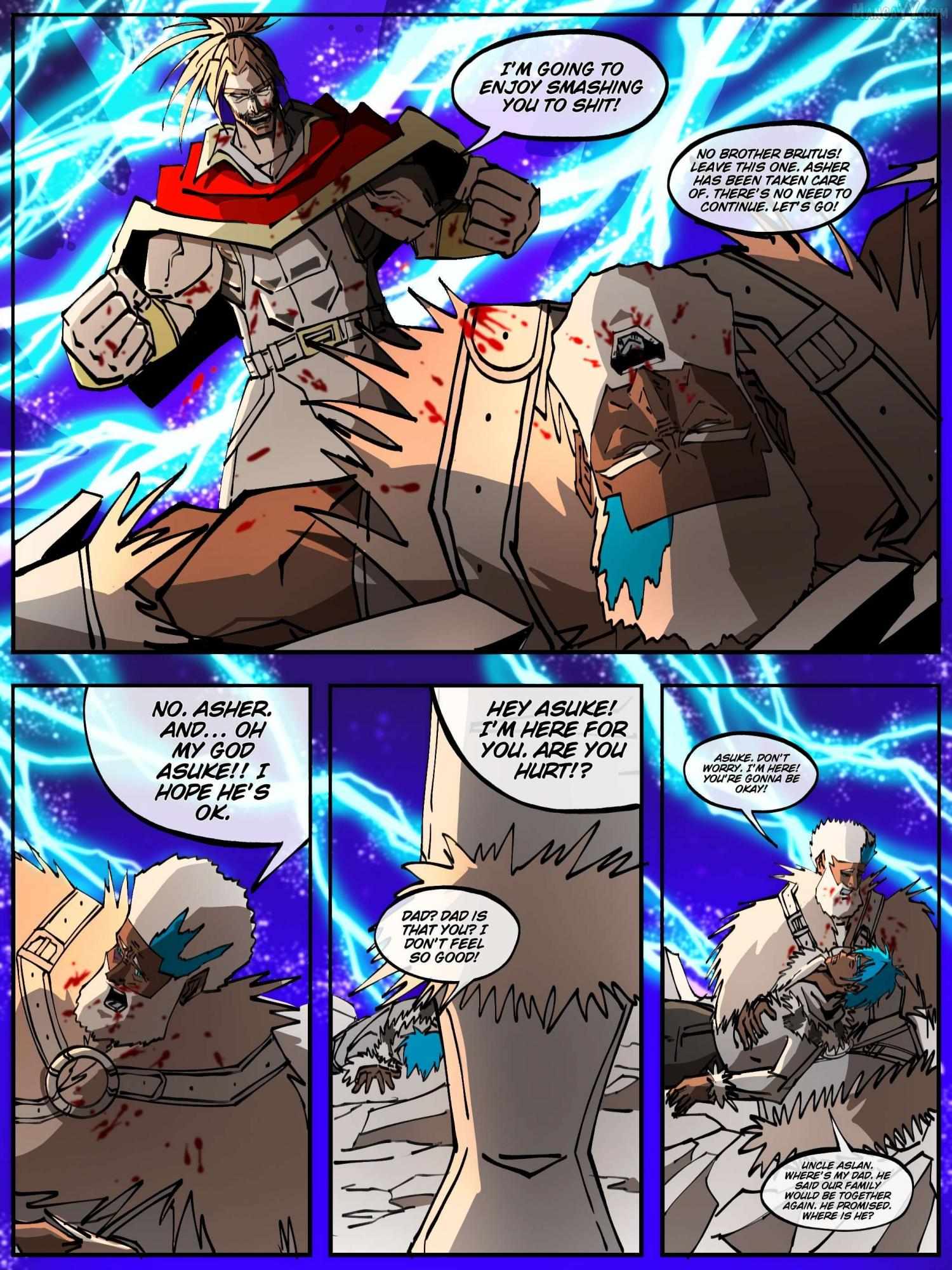 Rune Symbol Chapter 17 page 26 - 