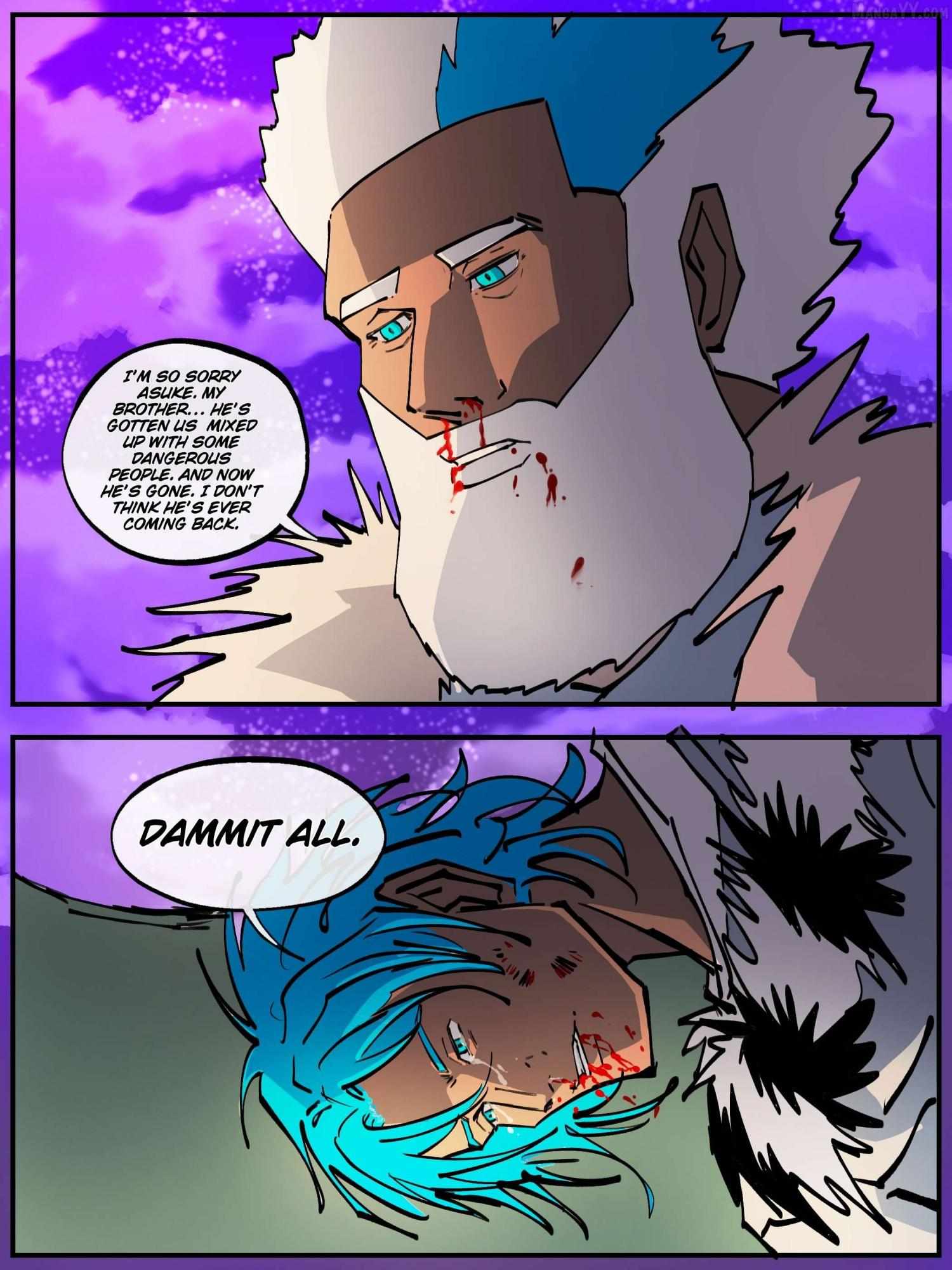 Rune Symbol Chapter 17 page 27 - 