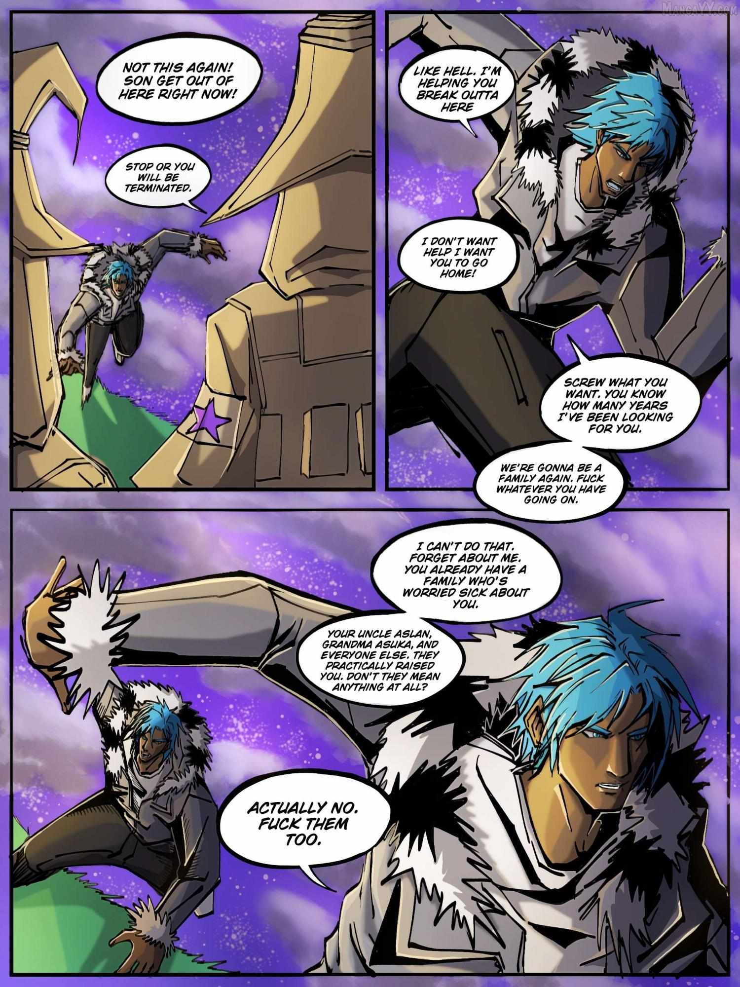 Rune Symbol Chapter 17 page 4 - 