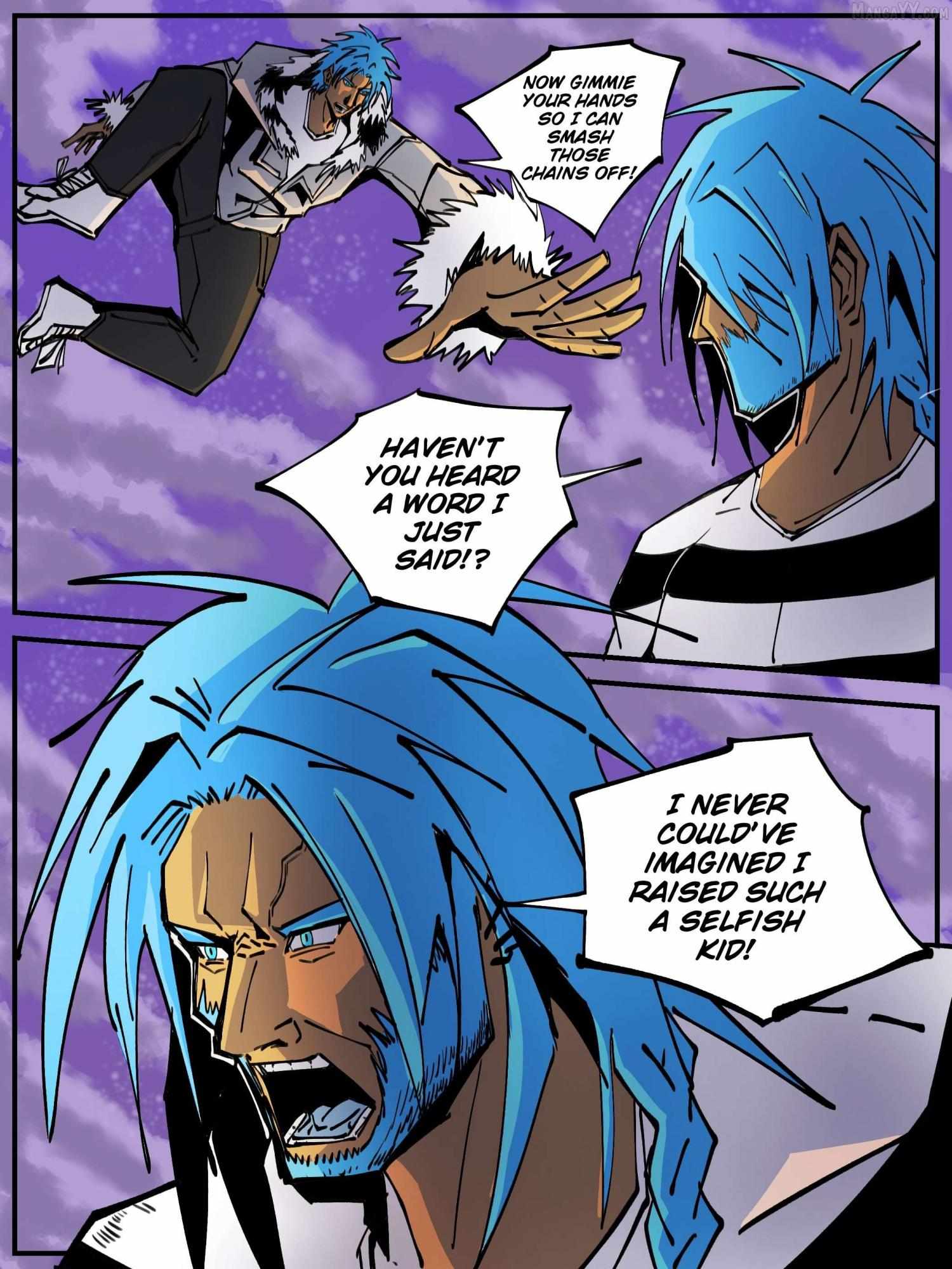 Rune Symbol Chapter 17 page 6 - 