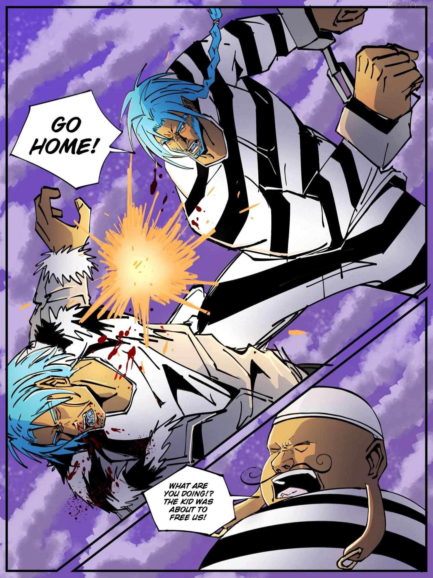 Rune Symbol Chapter 17 page 7 - 