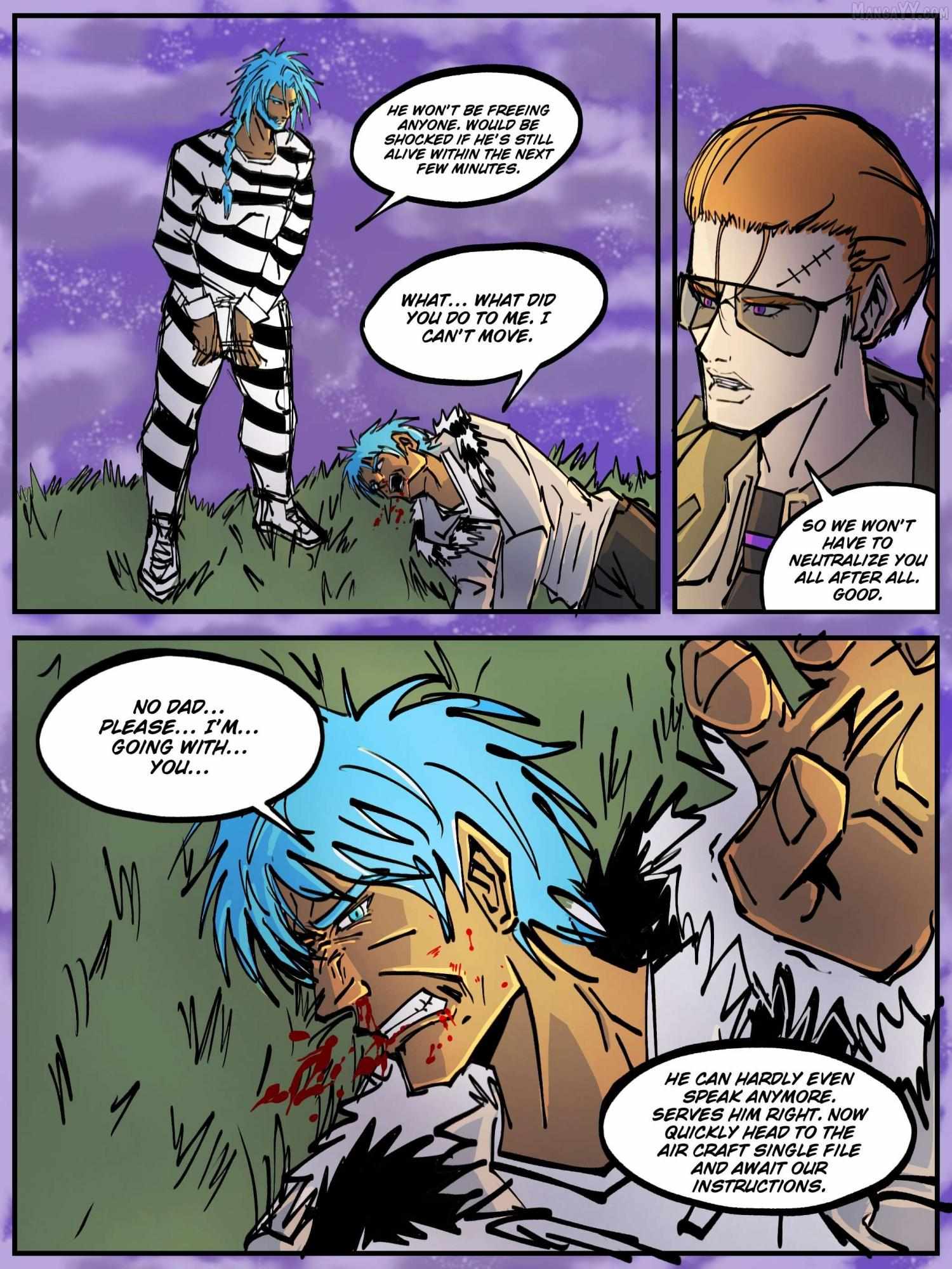 Rune Symbol Chapter 17 page 8 - 
