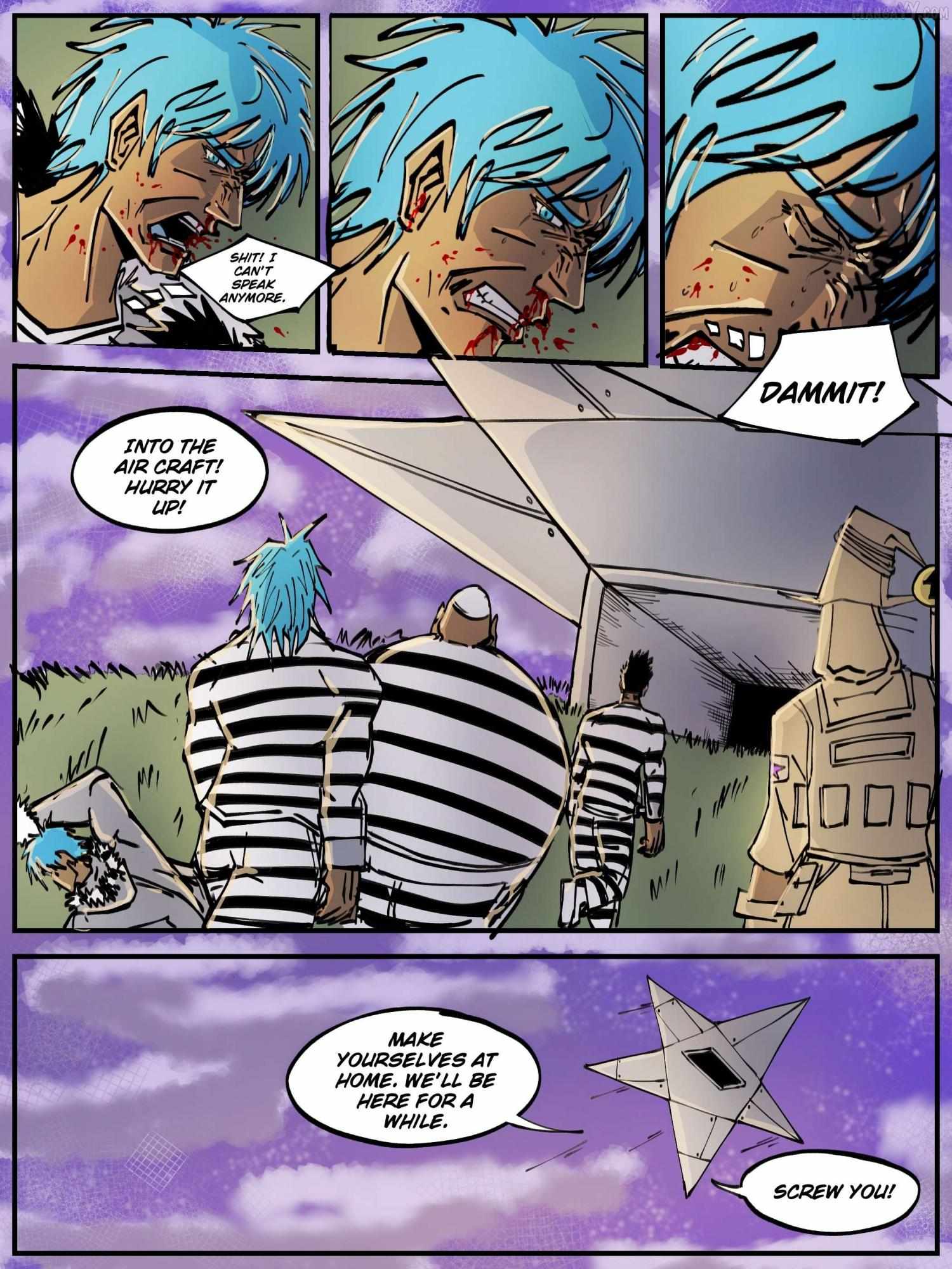 Rune Symbol Chapter 17 page 9 - 