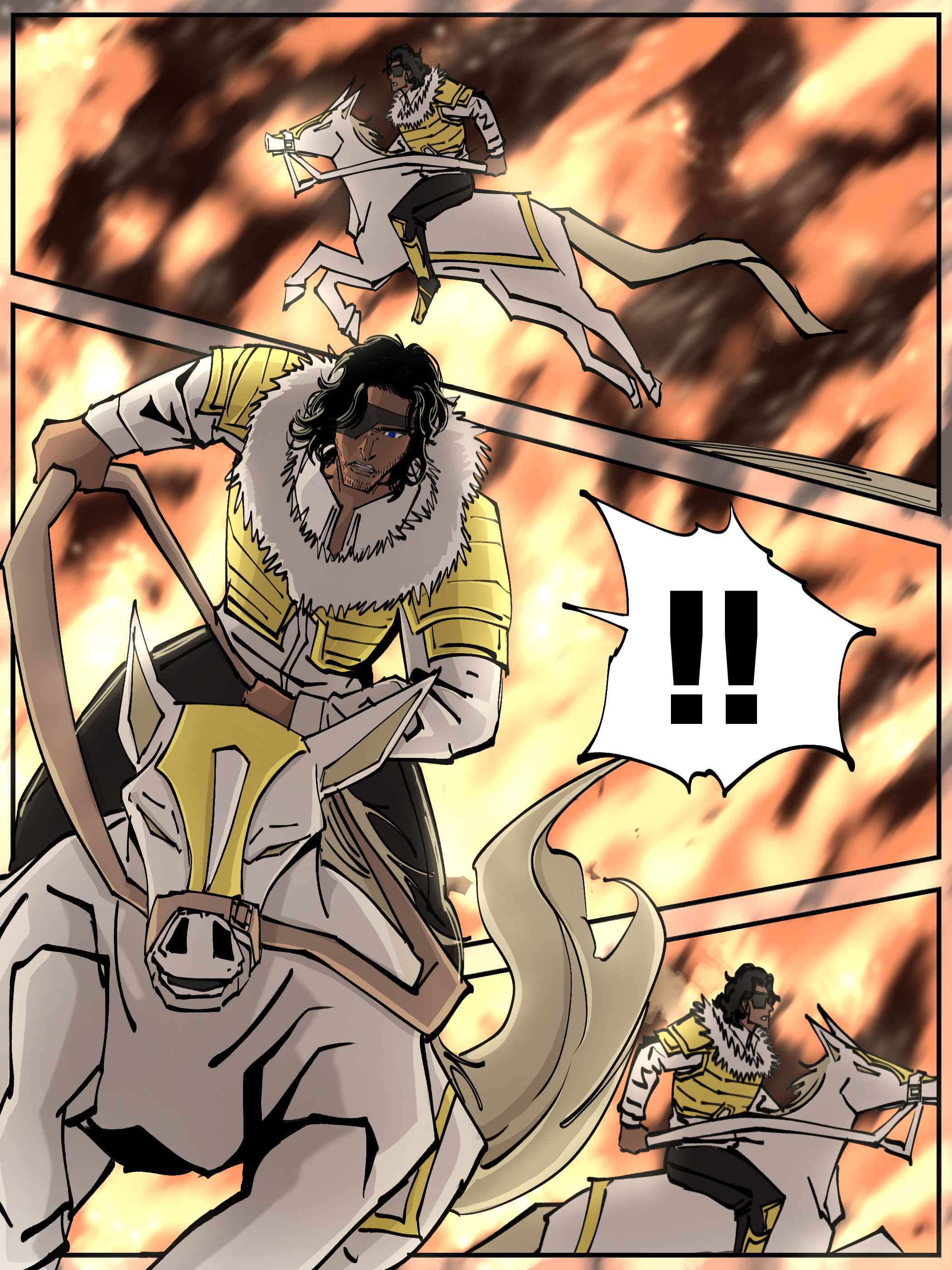 Rune Symbol Chapter 18 page 2 - 