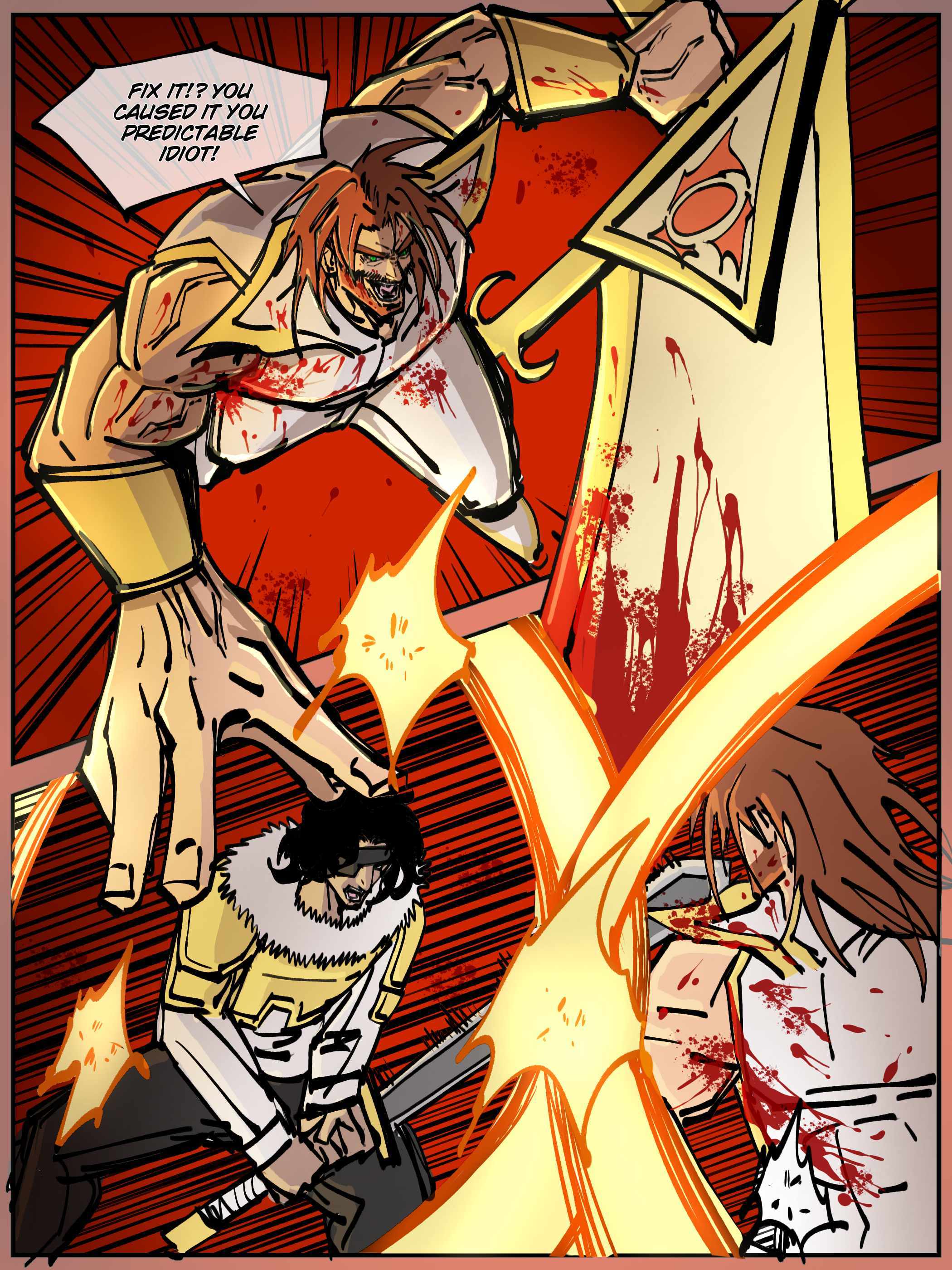 Rune Symbol Chapter 18 page 11 - 