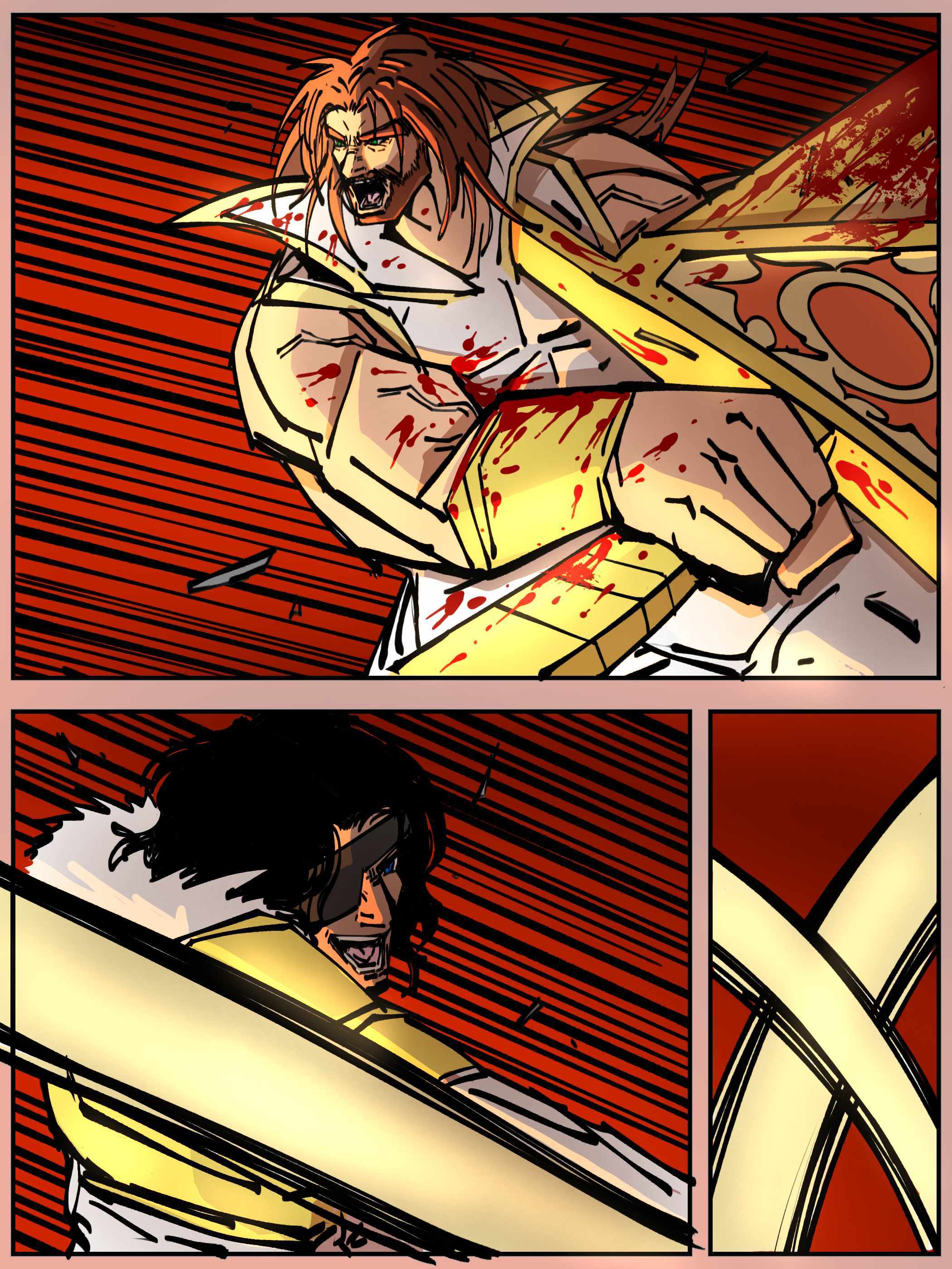 Rune Symbol Chapter 18 page 12 - 