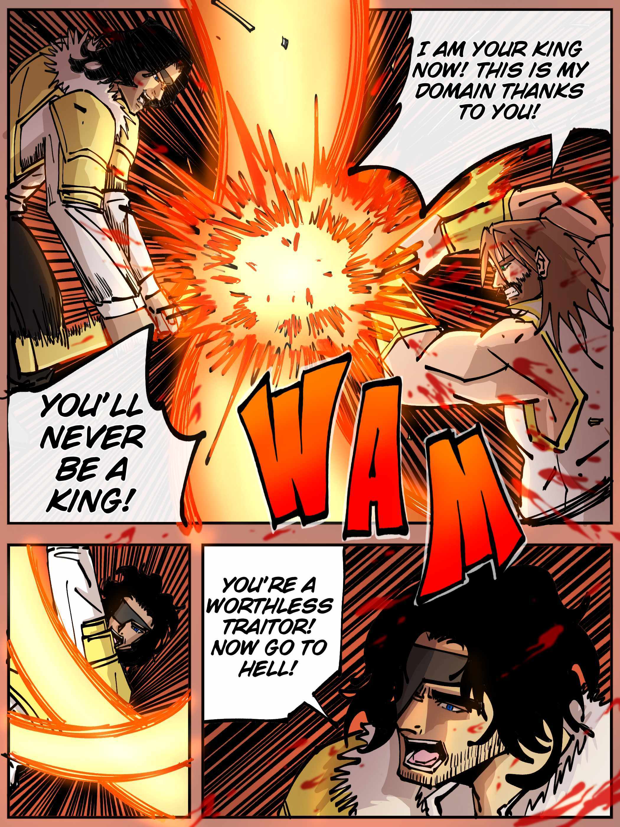 Rune Symbol Chapter 18 page 13 - 