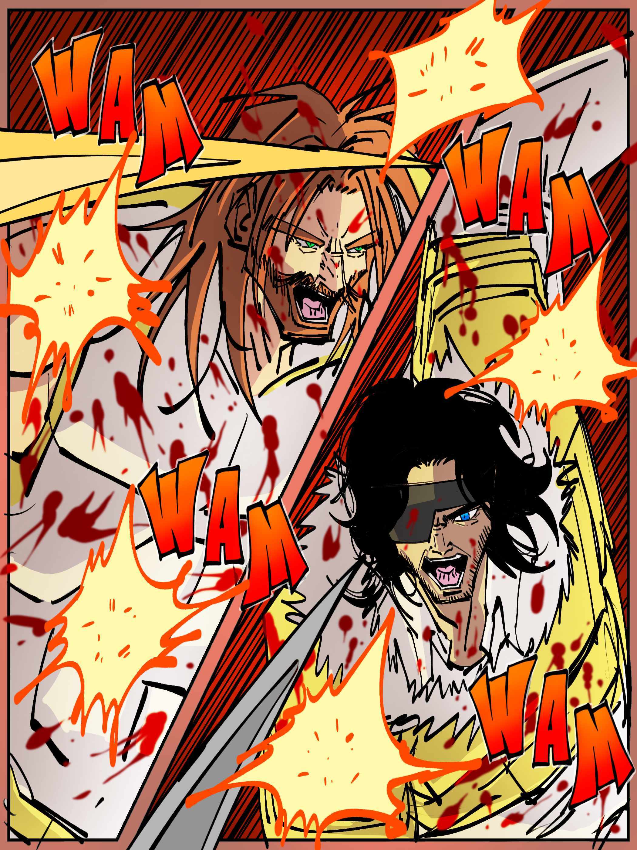 Rune Symbol Chapter 18 page 14 - 
