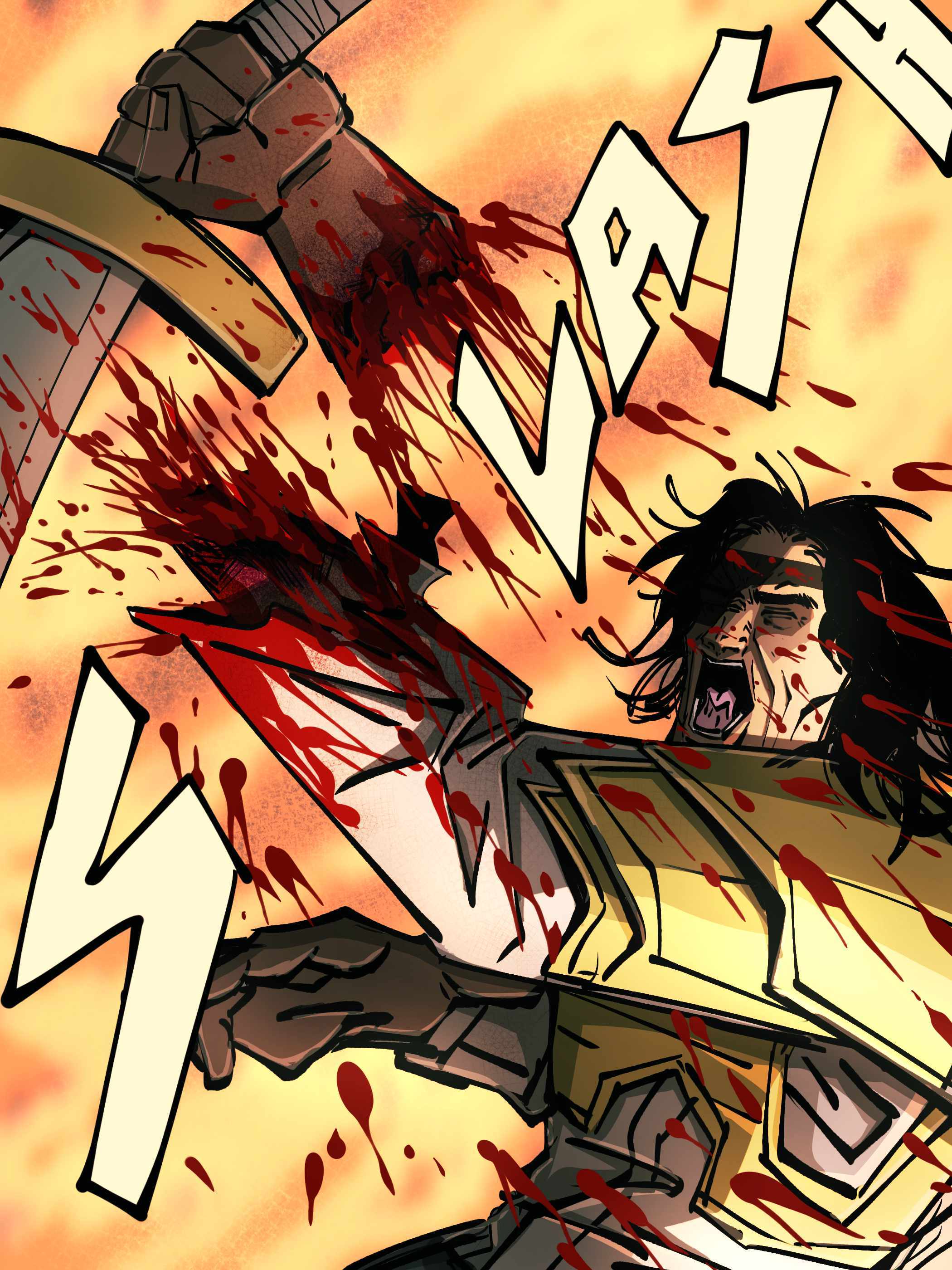Rune Symbol Chapter 18 page 15 - 