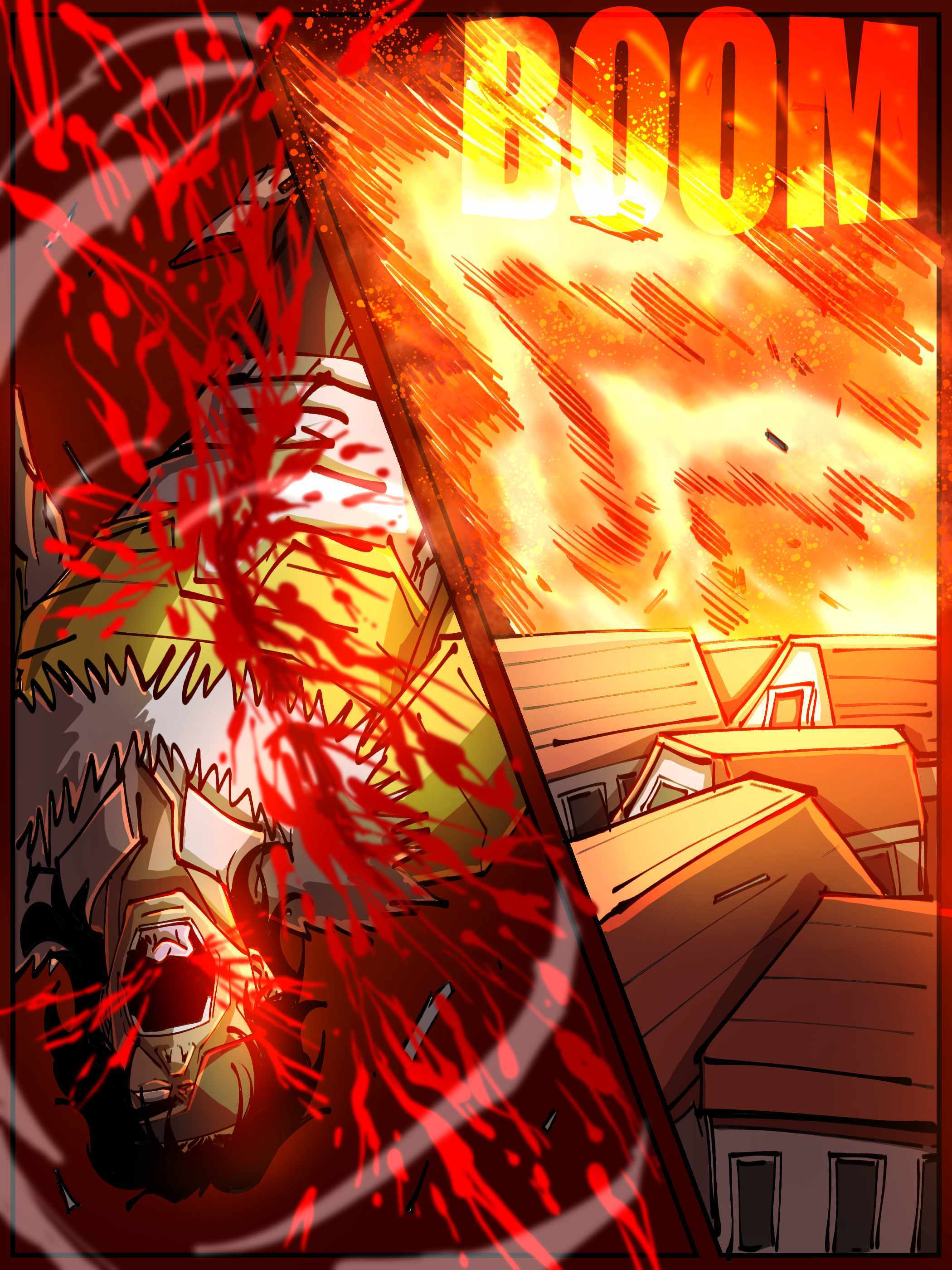Rune Symbol Chapter 18 page 17 - 