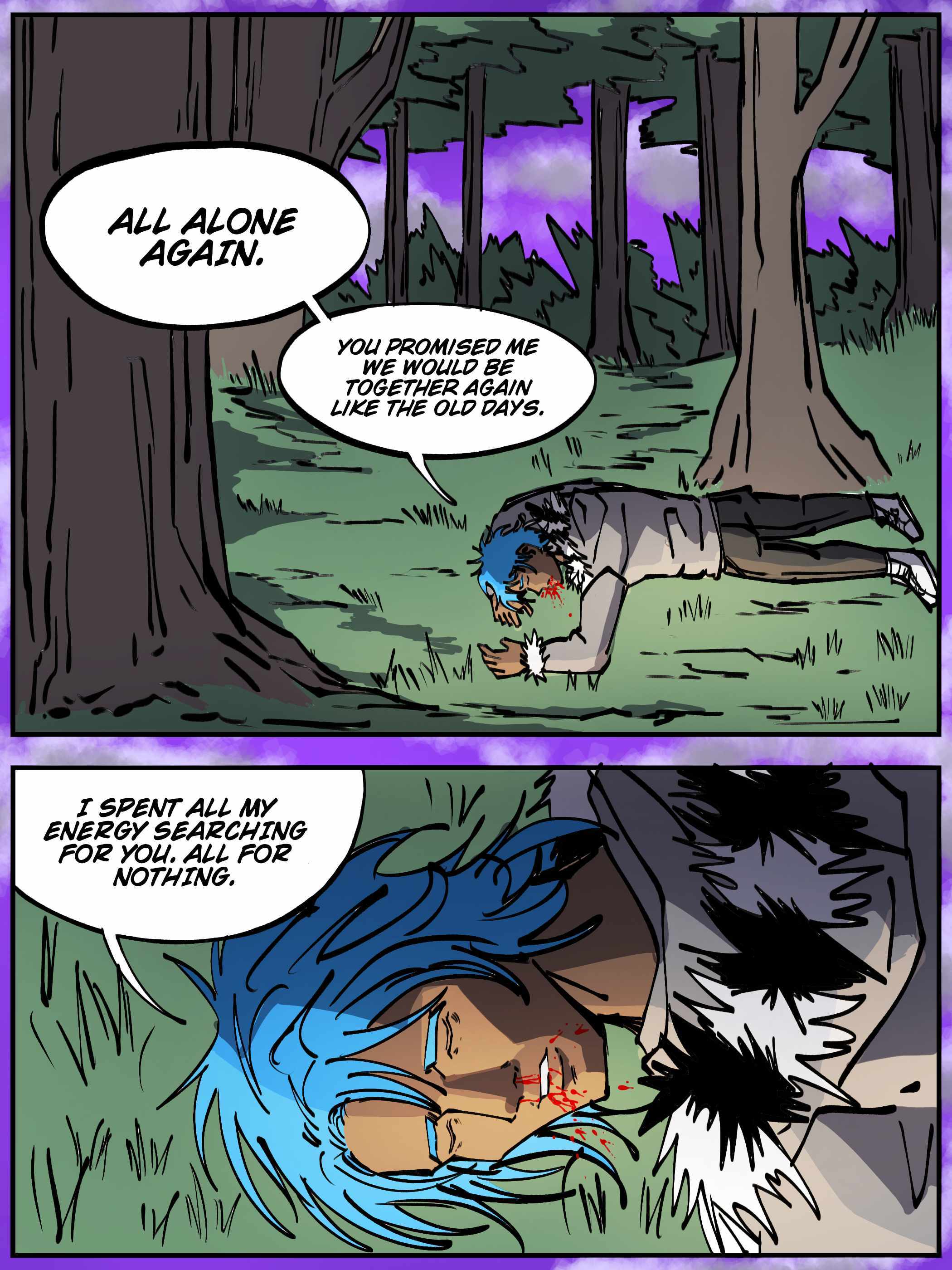 Rune Symbol Chapter 18 page 20 - 