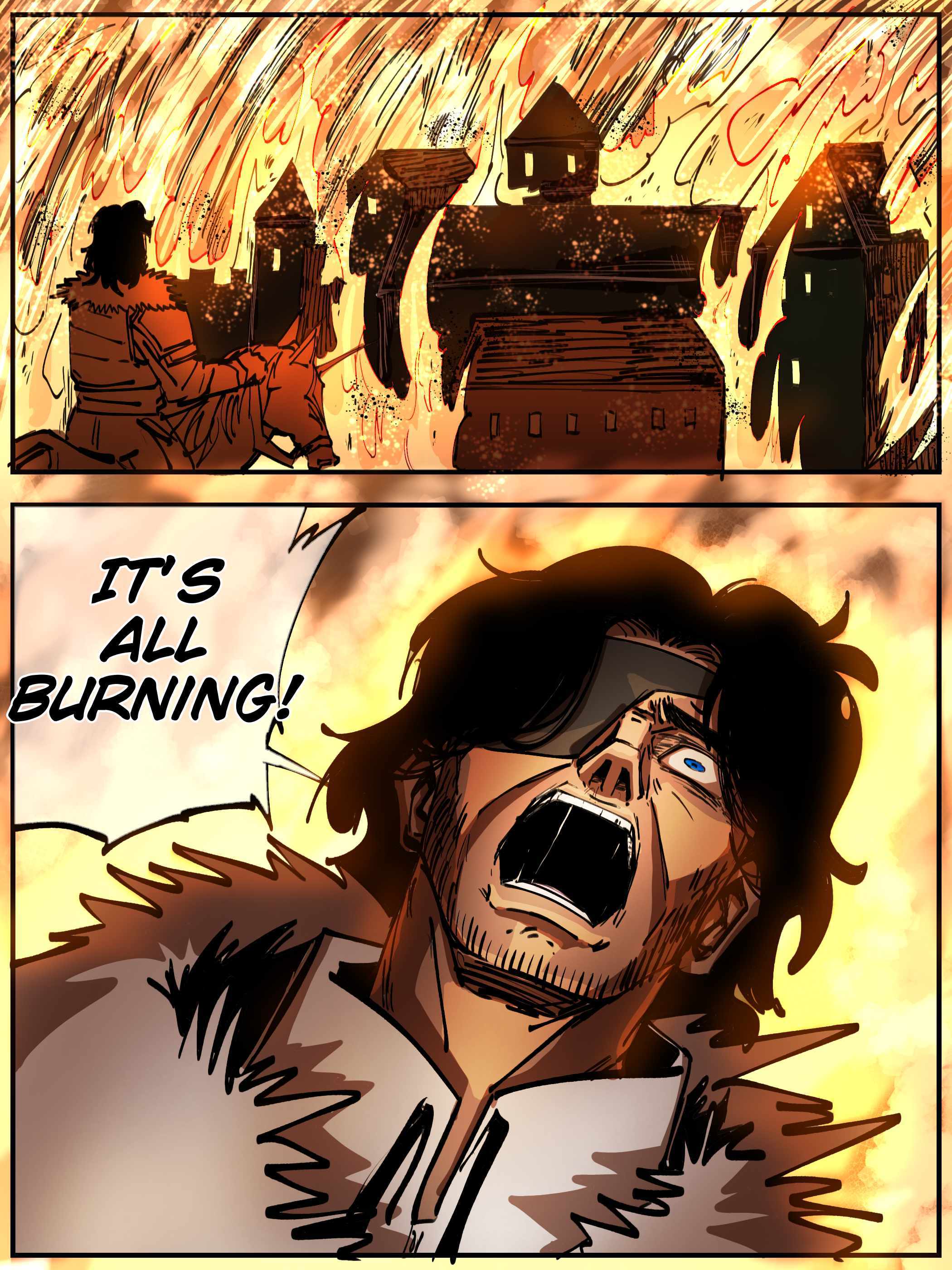 Rune Symbol Chapter 18 page 3 - 