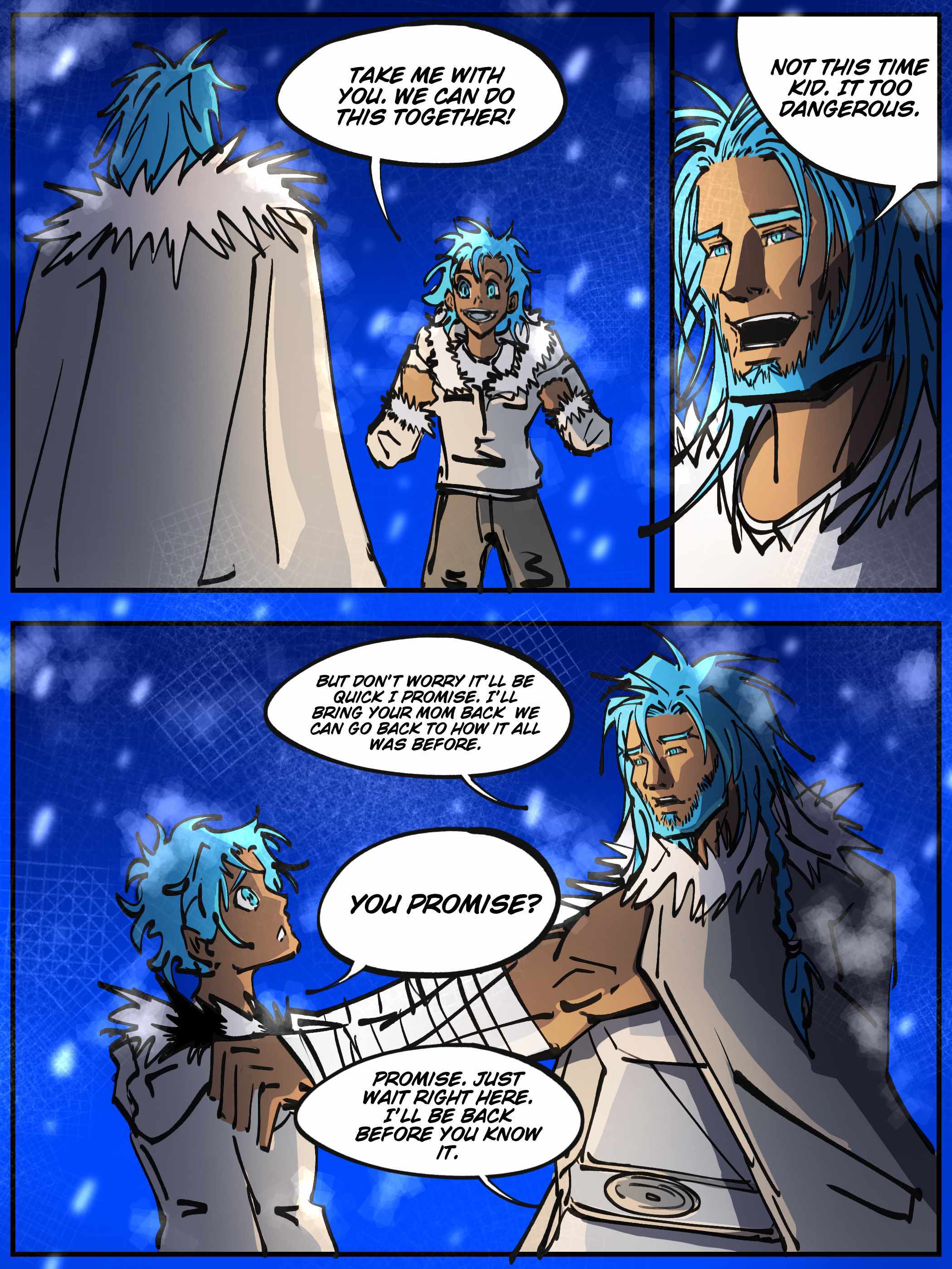Rune Symbol Chapter 18 page 21 - 