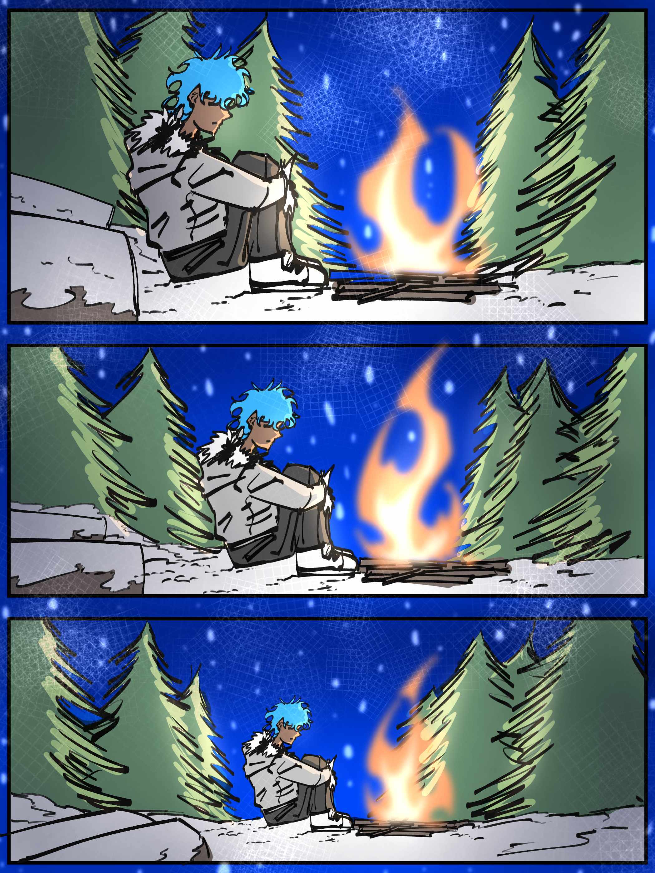 Rune Symbol Chapter 18 page 22 - 
