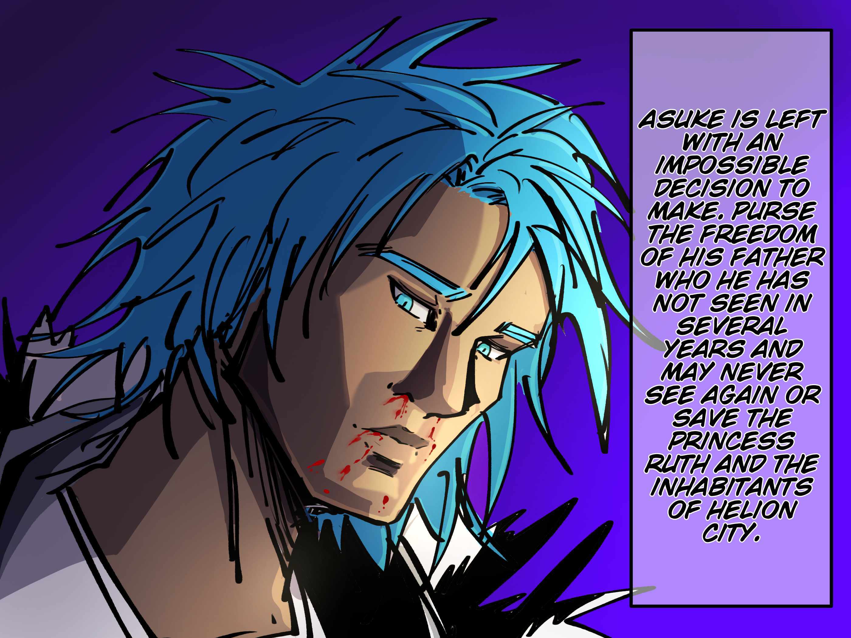 Rune Symbol Chapter 18 page 25 - 