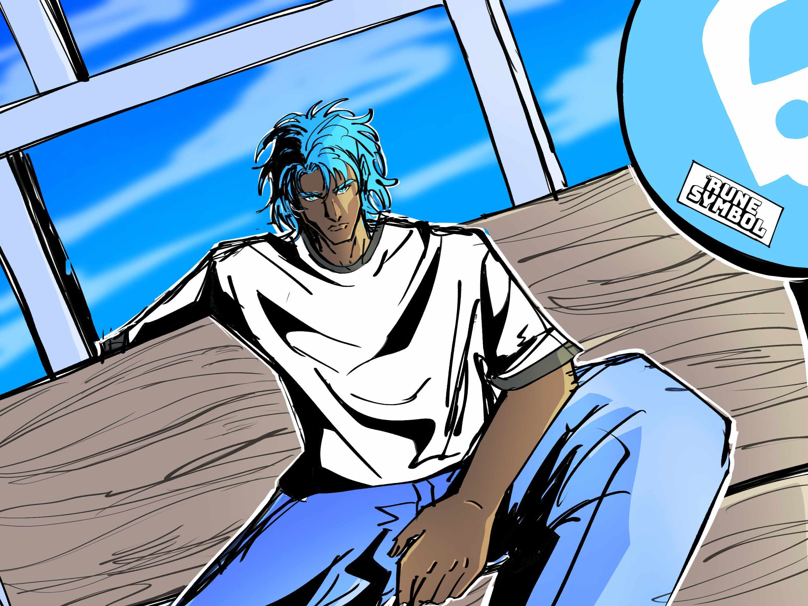 Rune Symbol Chapter 18 page 26 - 