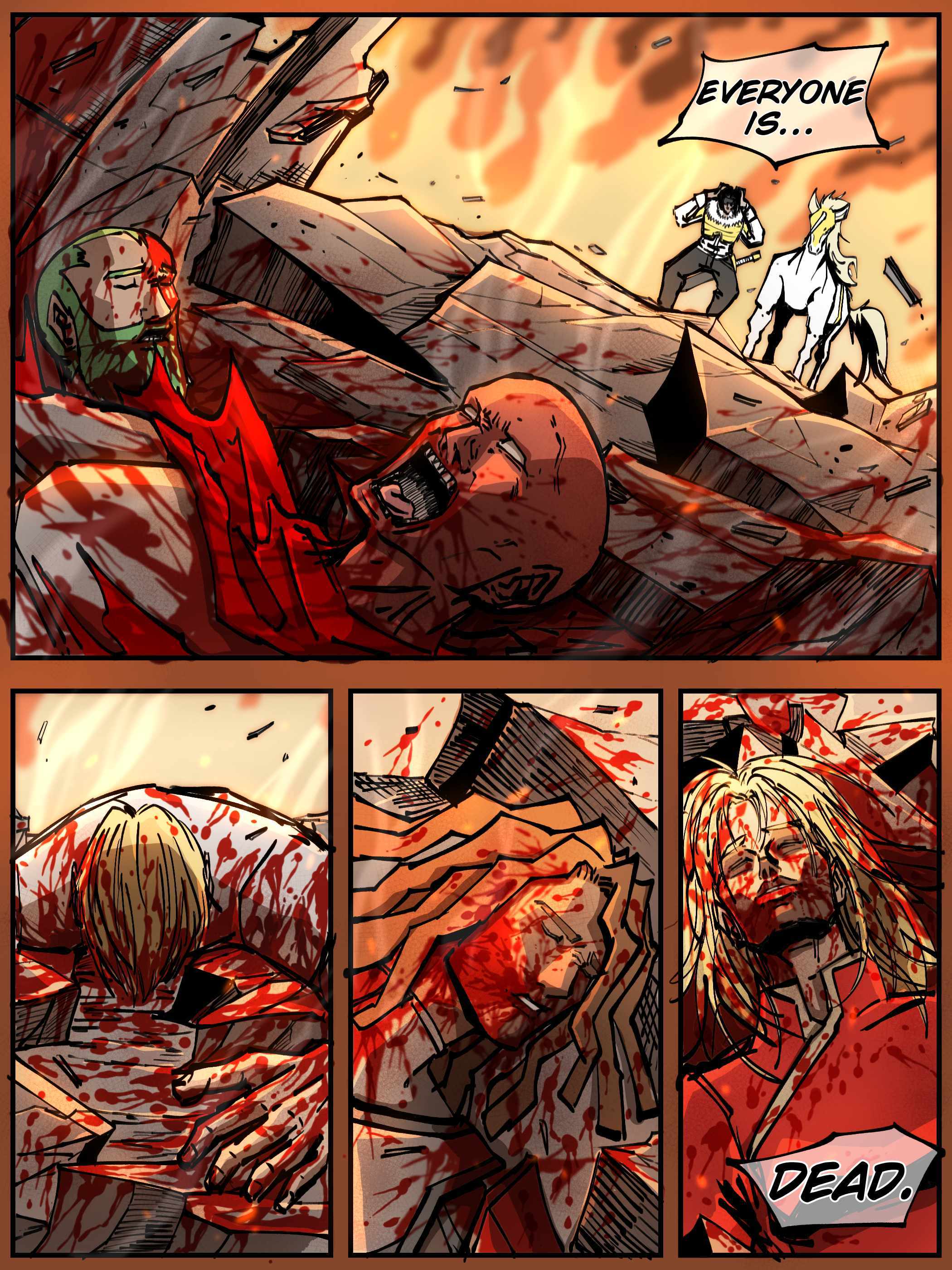 Rune Symbol Chapter 18 page 4 - 