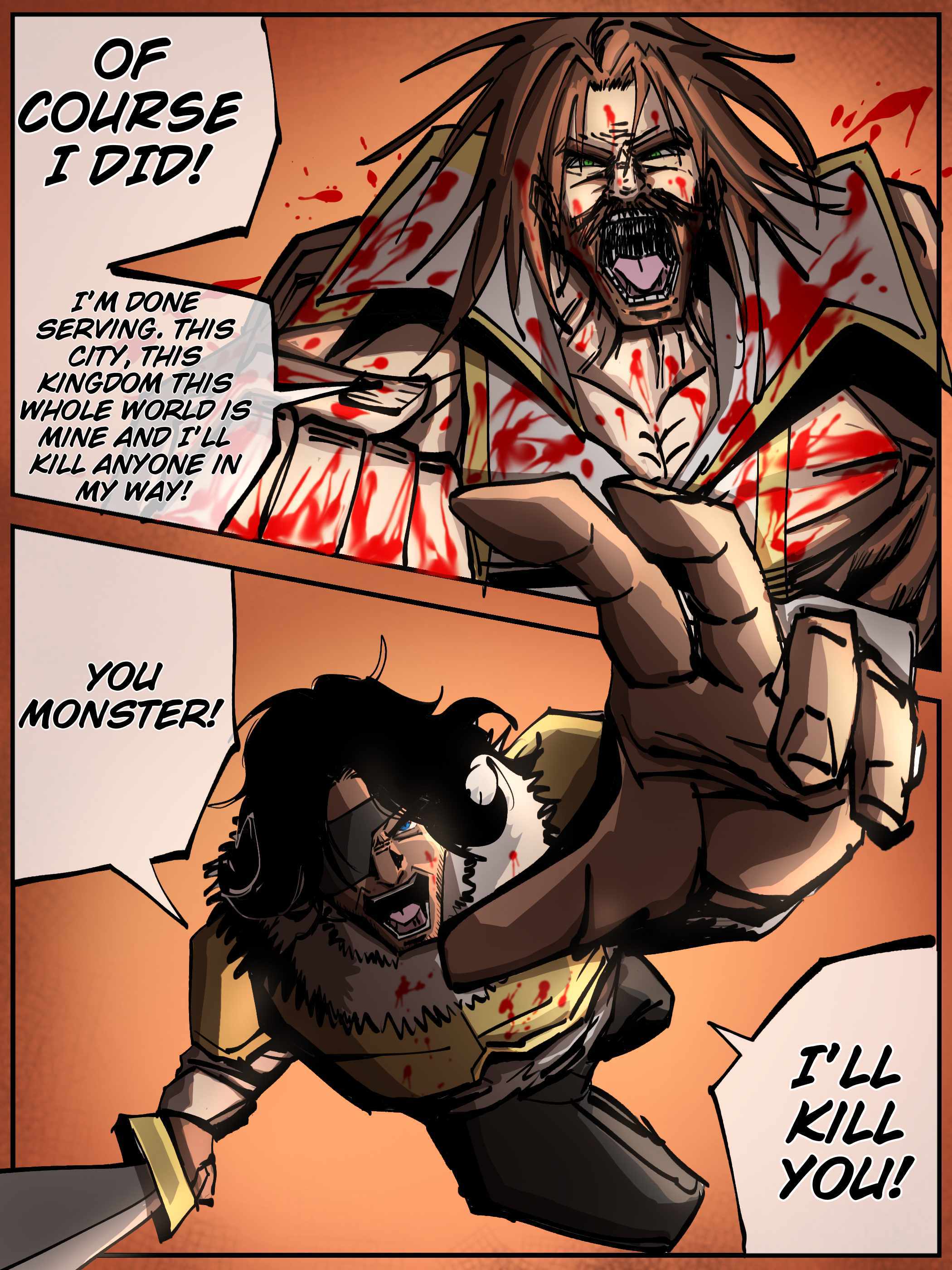 Rune Symbol Chapter 18 page 7 - 