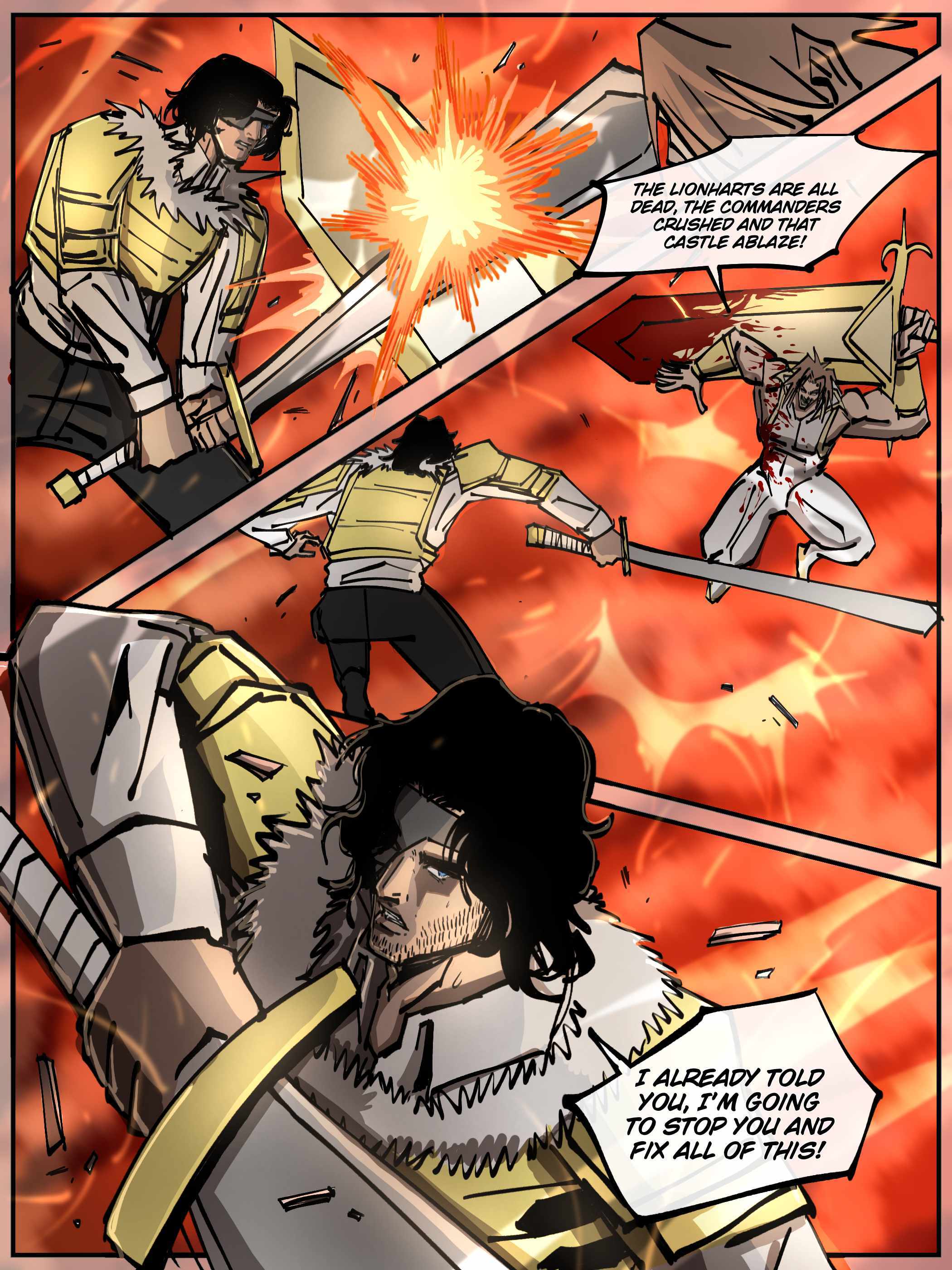 Rune Symbol Chapter 18 page 9 - 