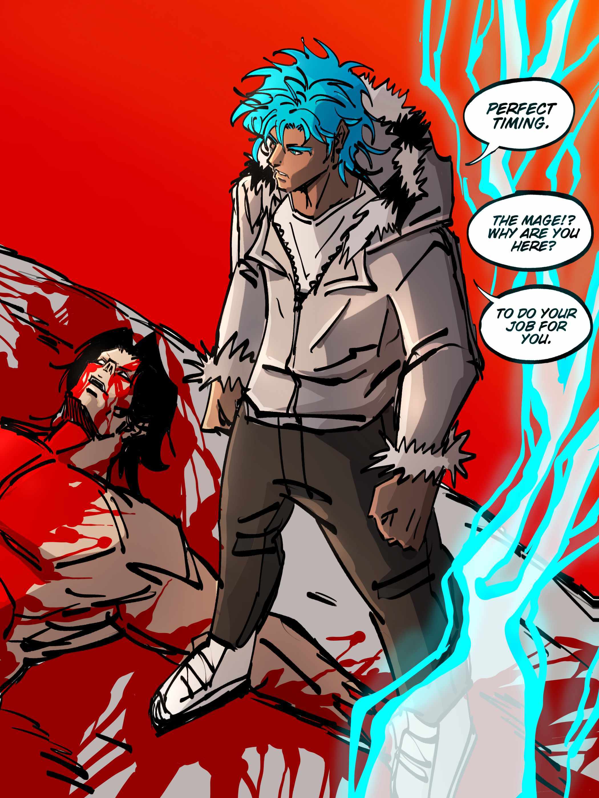 Rune Symbol Chapter 19 page 13 - 
