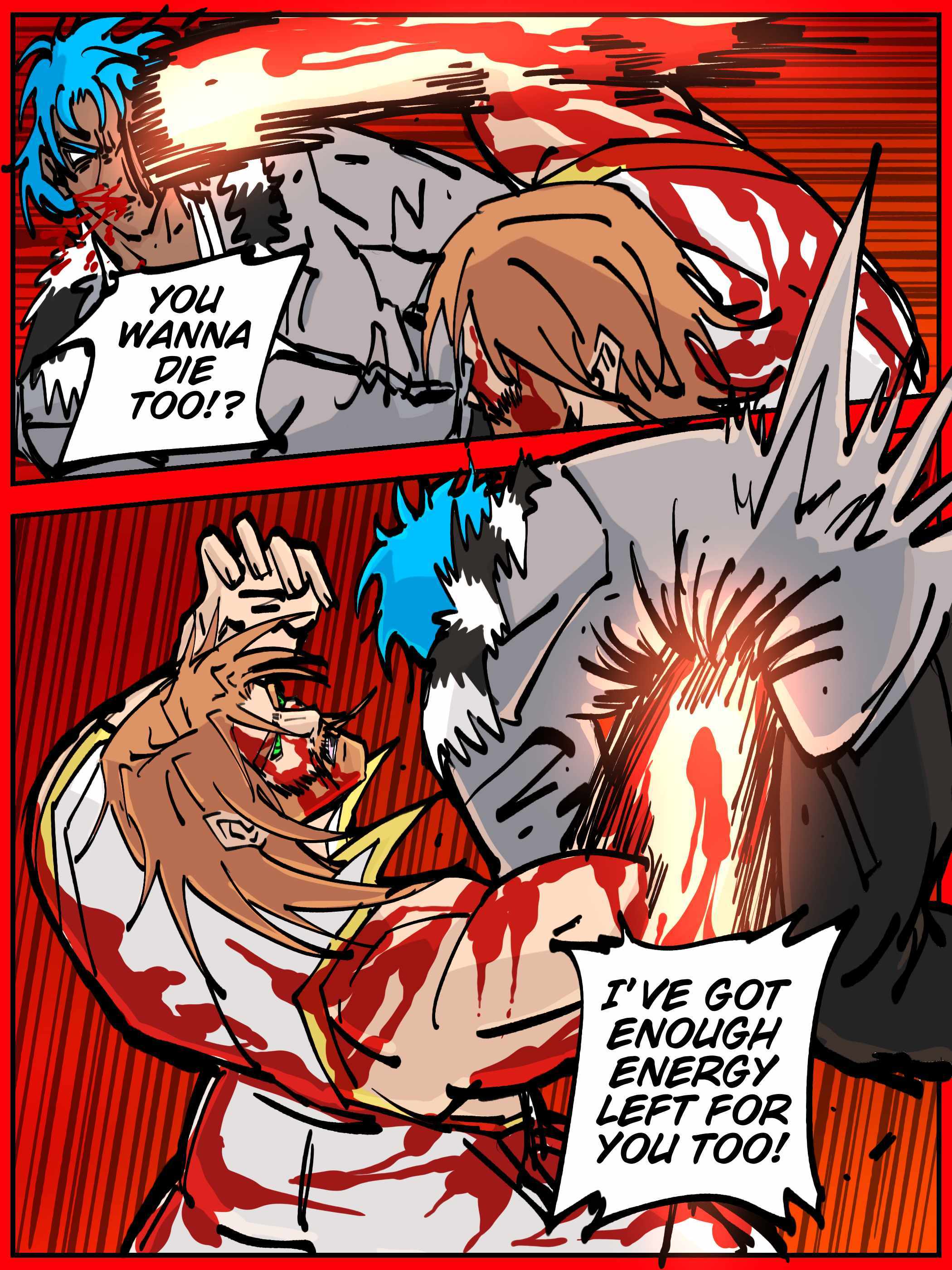 Rune Symbol Chapter 19 page 15 - 