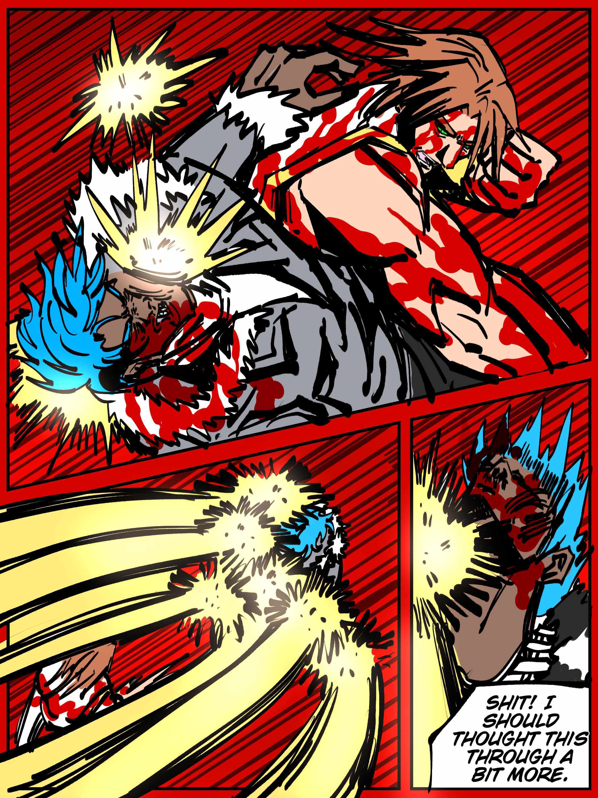 Rune Symbol Chapter 19 page 16 - 
