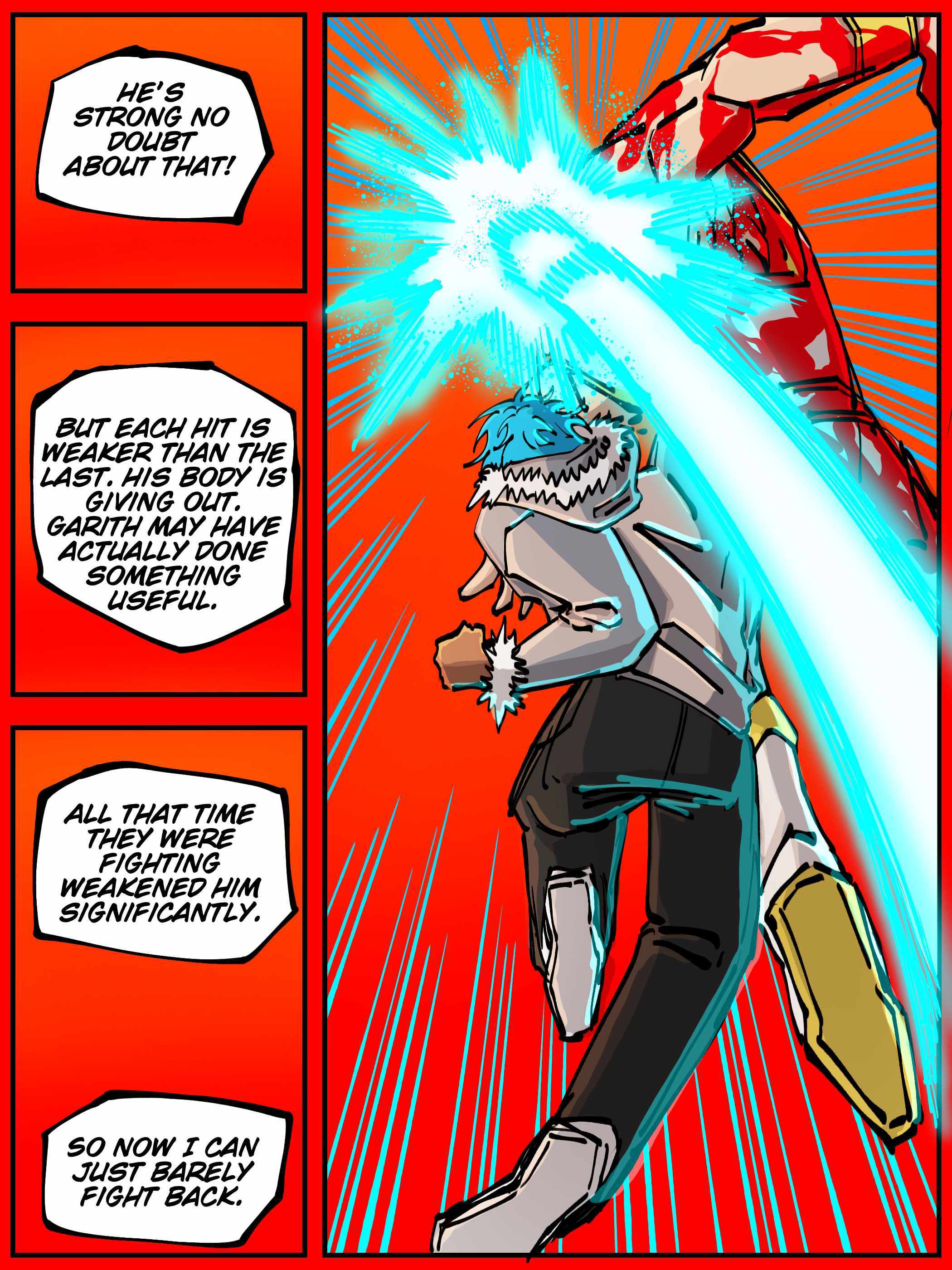 Rune Symbol Chapter 19 page 17 - 